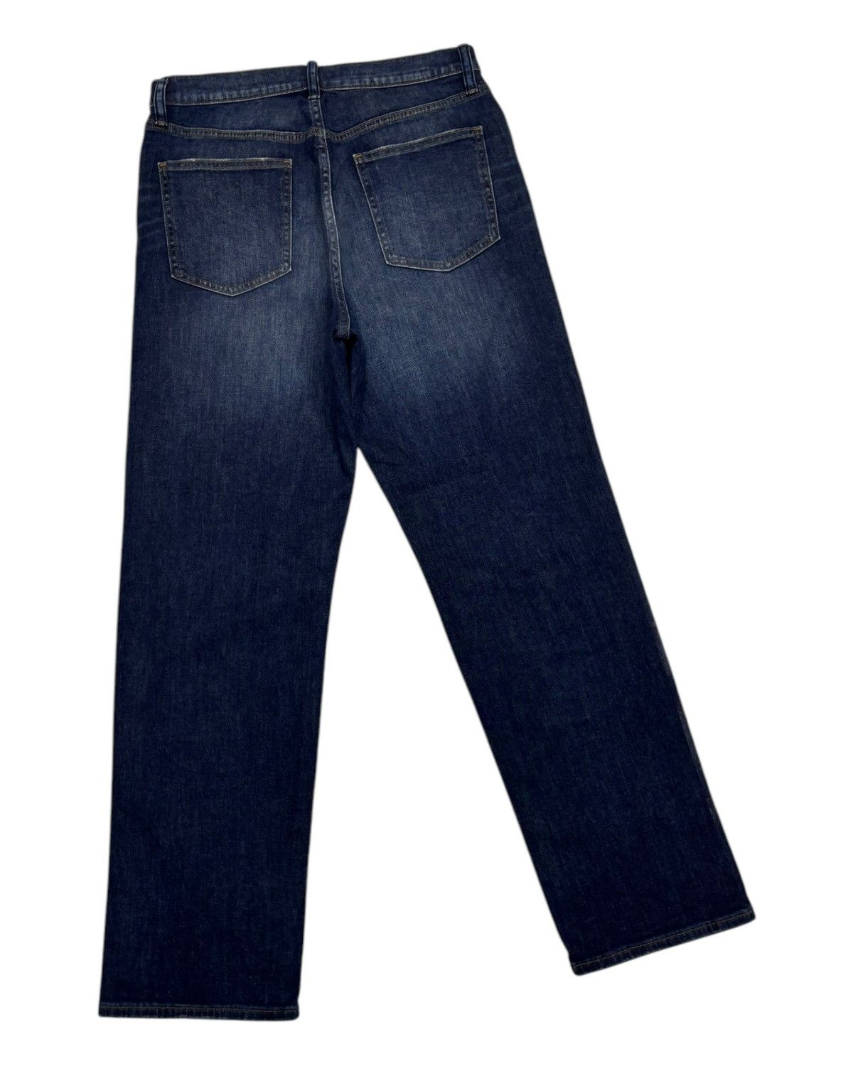 Jean × Undercover × Uniqlo Vintage Uniqlo Japan Baggy Jeans Loose Fit Size US 30 / EU 46 - 4 Thumbnail