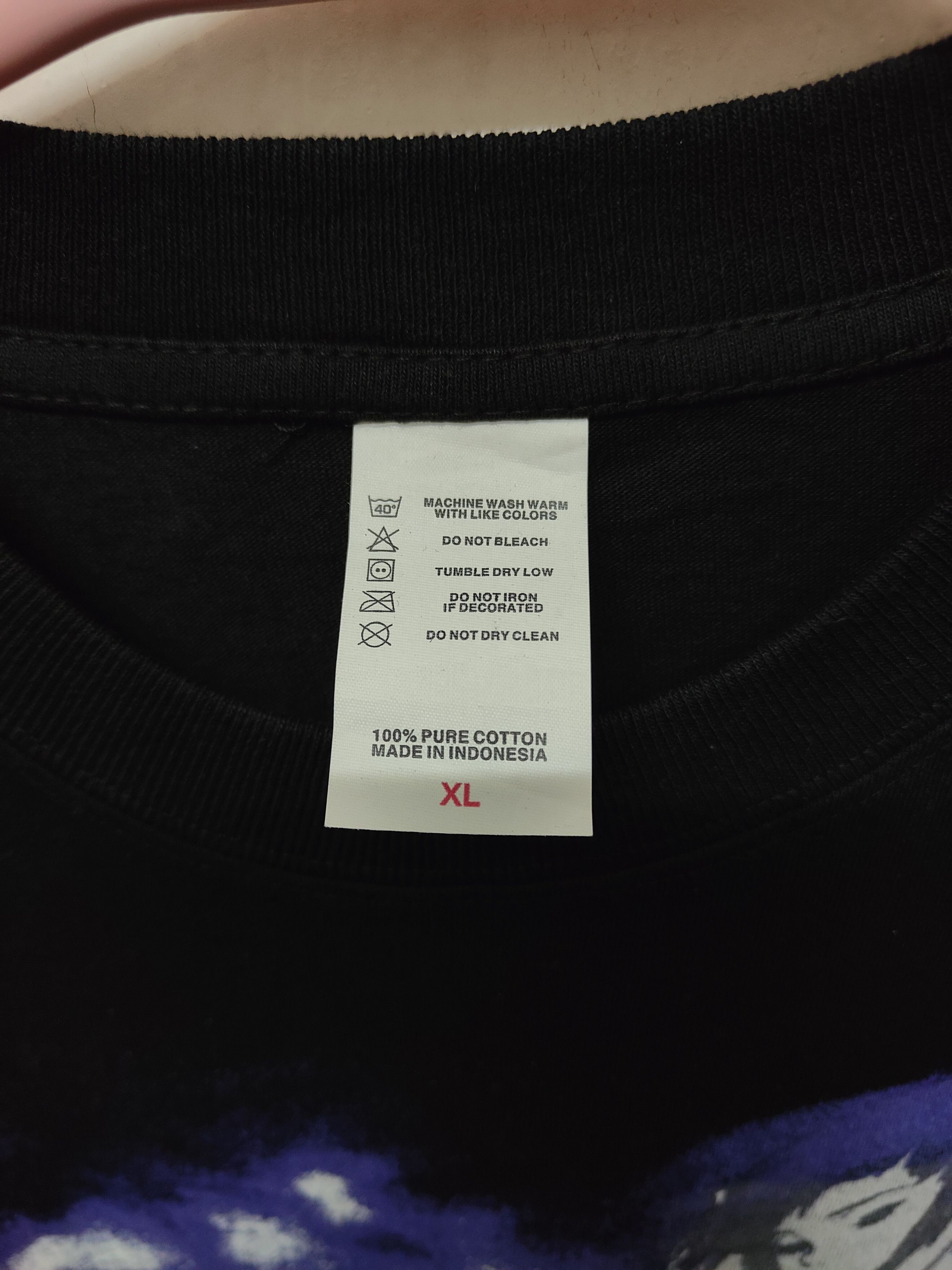 Anime Serial Experiments Lain The Files T-shirt Size US XL / EU 56 / 4 - 9 Thumbnail