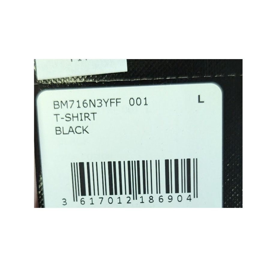 Givenchy o1rshd1 T-Shirt in Black Size US L / EU 52-54 / 3 - 18 Thumbnail