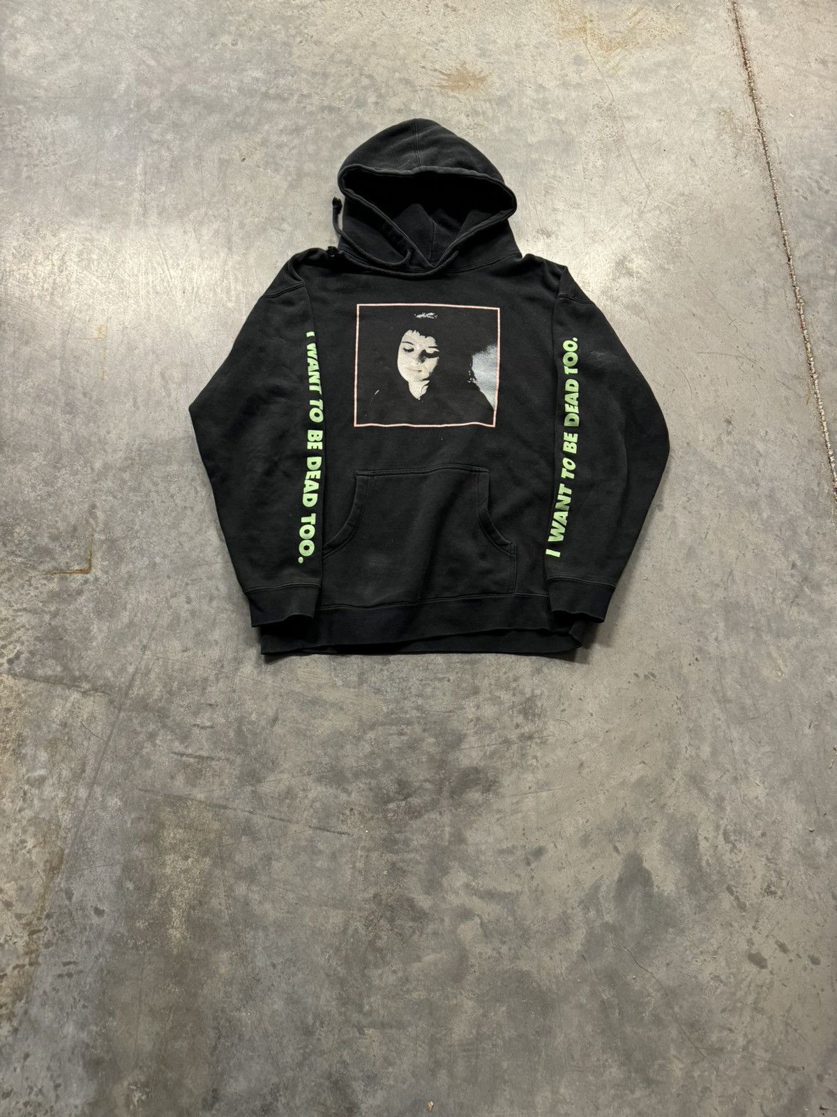 Flying coffin hoodie hotsell