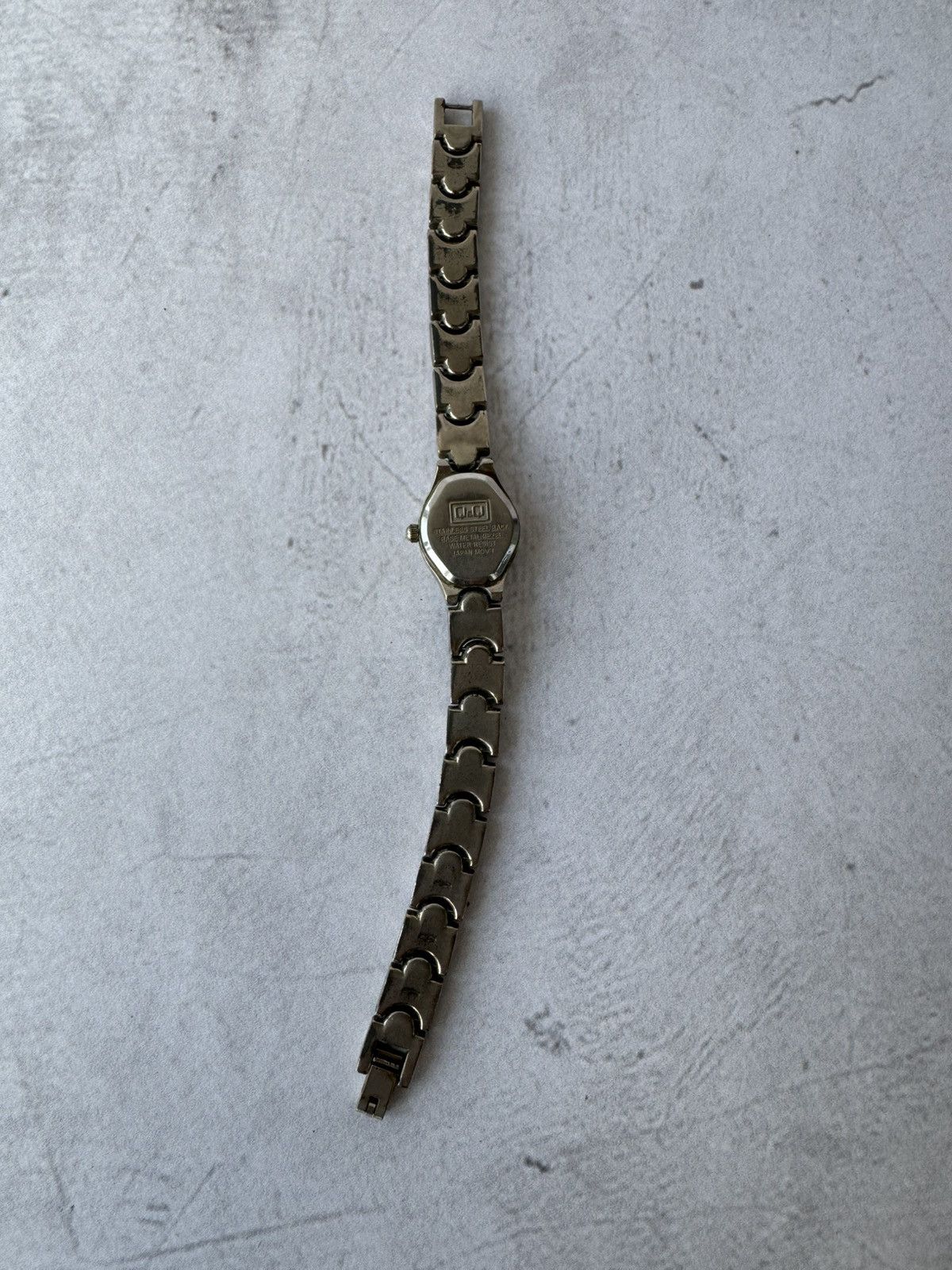 Japanese Brand × Nike Q&Q Japanese Style Watch Vintage Size ONE SIZE - 3 Thumbnail