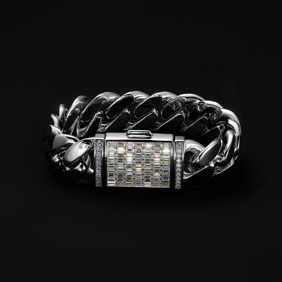 Other Hip-hop Bracelet Y2K Punk Chain Gotch Bracelets Chains Size ONE SIZE - 1 Thumbnail