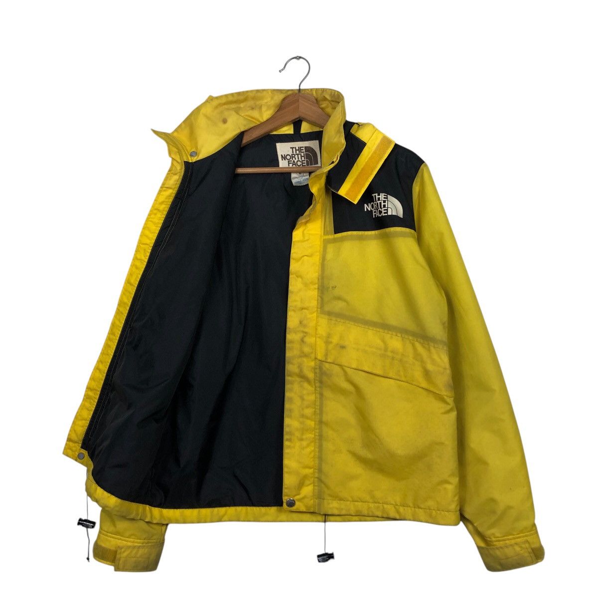 Goretex 📌Vintage The North Face Goretex Hunting Zipper Jacket Size US M / EU 48-50 / 2 - 13 Thumbnail
