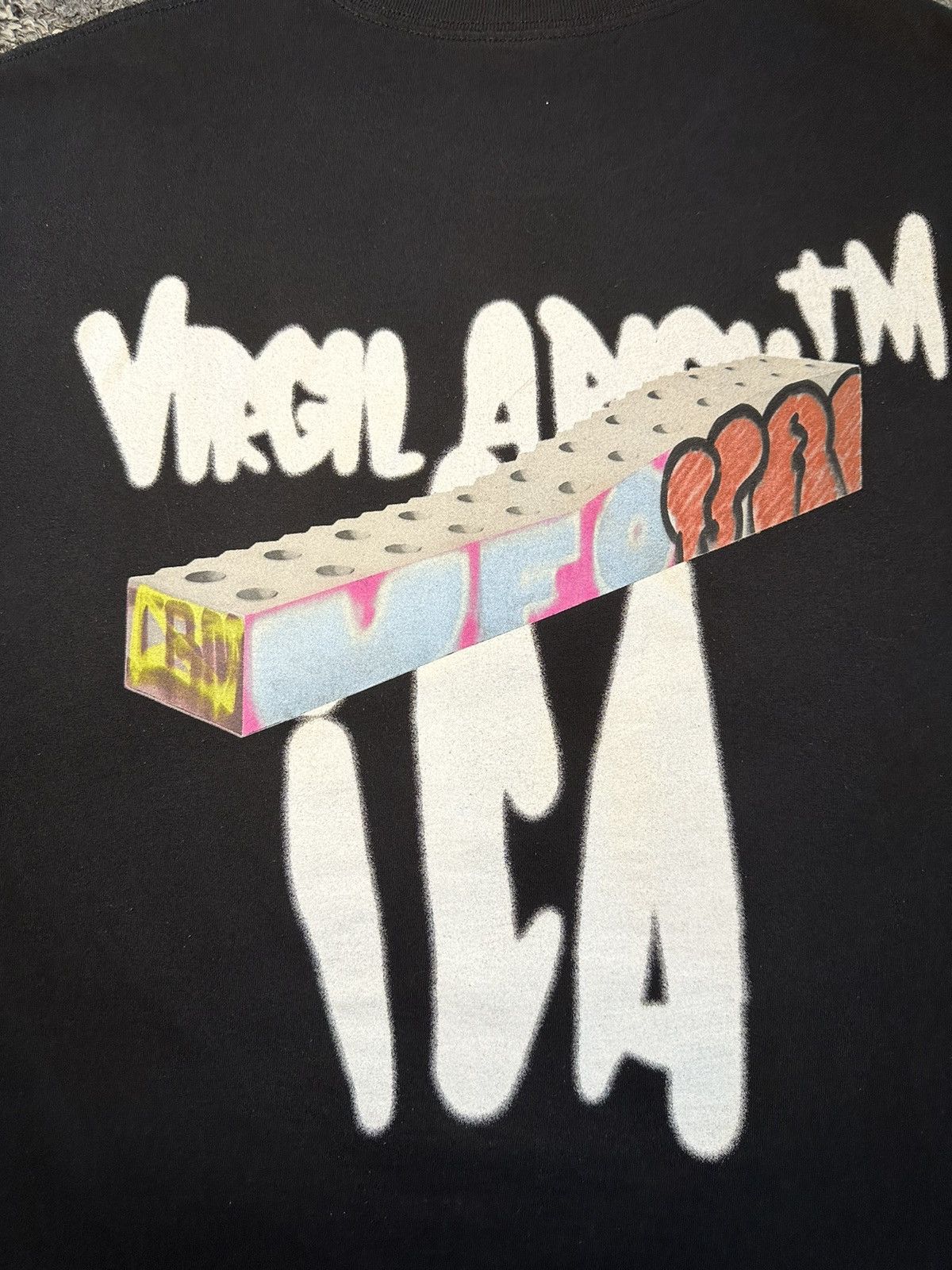 Virgil Abloh Virgil Abloh 2021 Boston ICA tee Size US L / EU 52-54 / 3 - 4 Thumbnail
