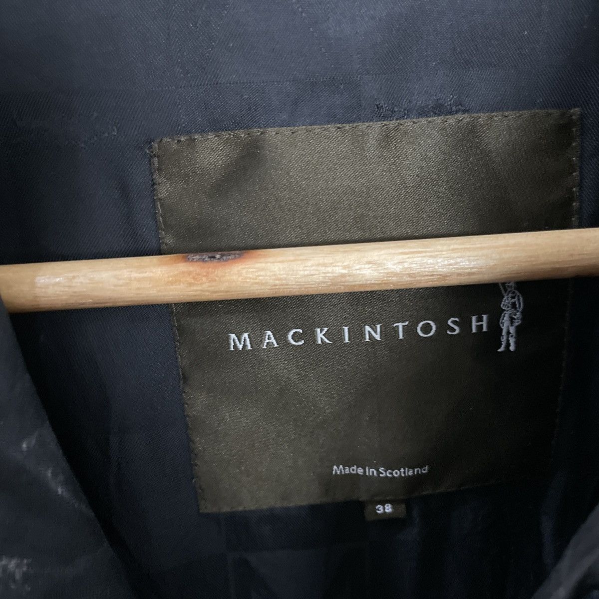 Mackintosh Vintage Mackintosh Workwear Jacket Size US S / EU 44-46 / 1 - 5 Thumbnail
