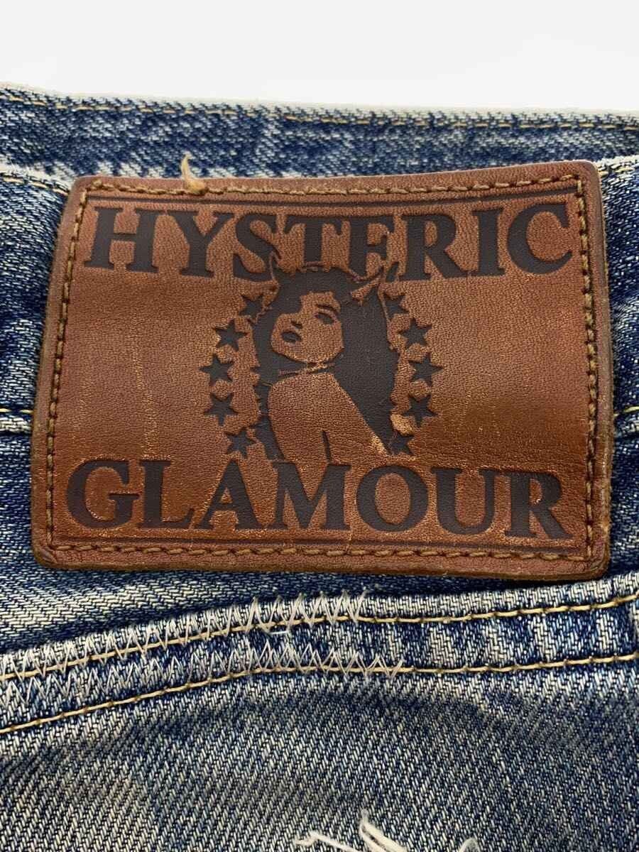 Hysteric Glamour Studded Distressed Jeans Size US 32 / EU 48 - 4 Thumbnail