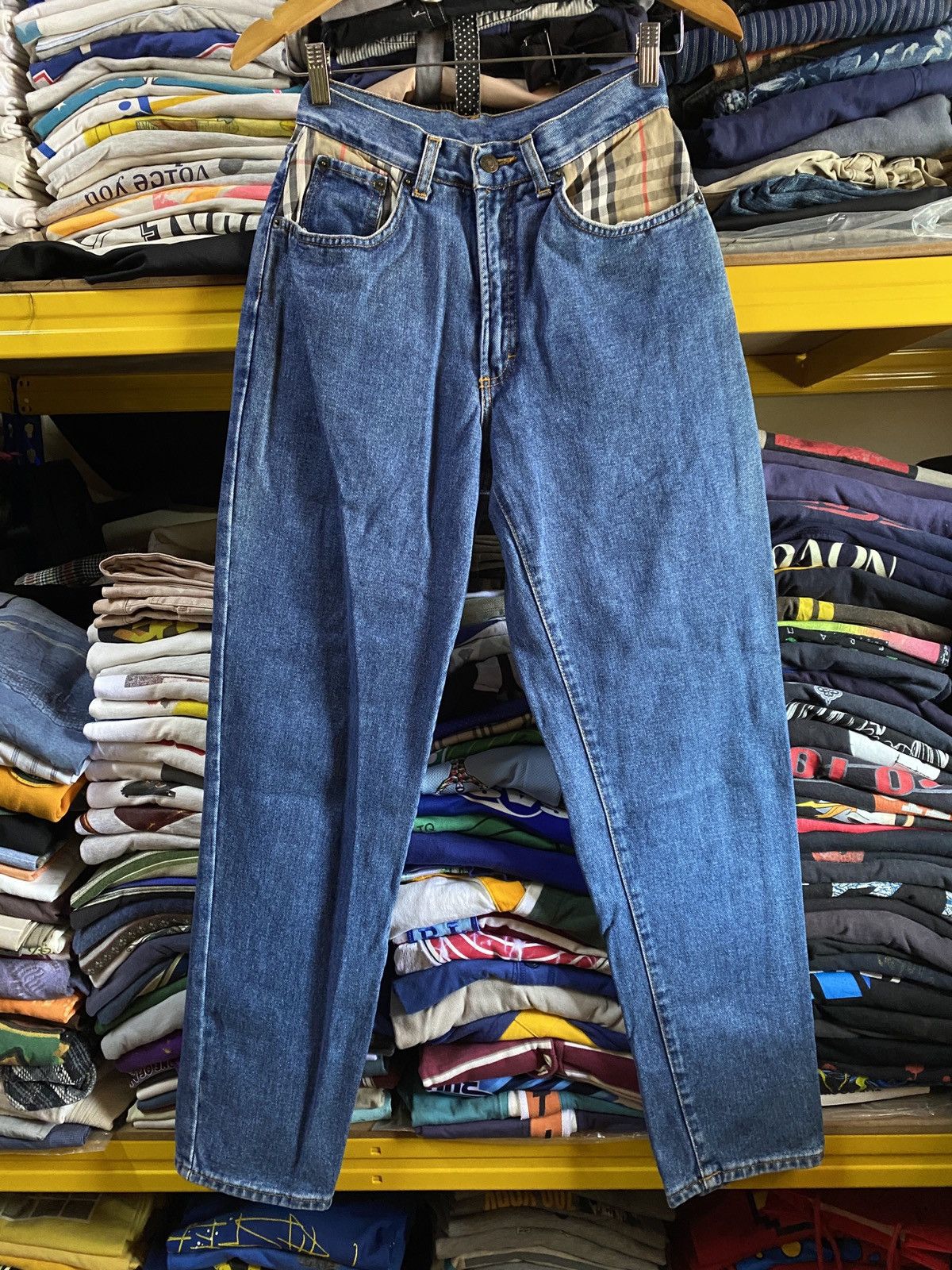 Burberry London Classic luxury Pants