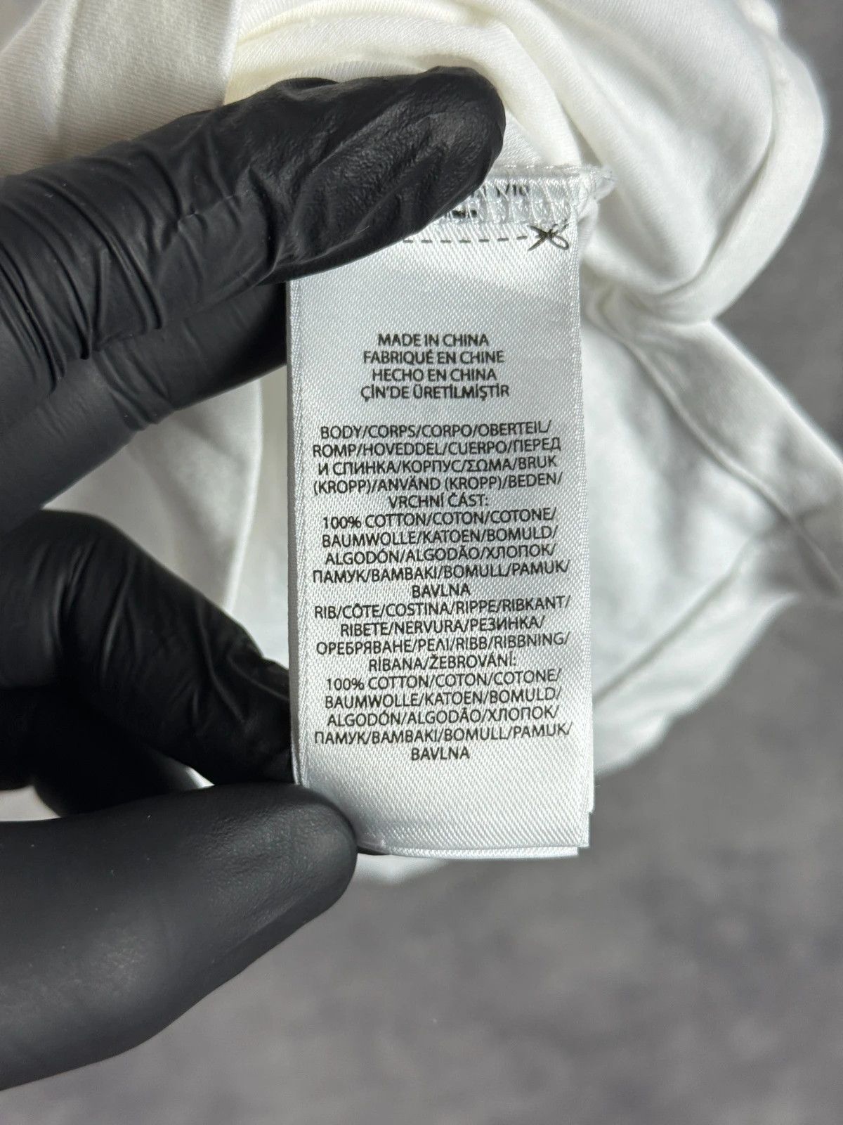 Polo Ralph Lauren Polo Ralph Lauren Polo Shirt White Pony Logo Slim Fit Size US S / EU 44-46 / 1 - 7 Thumbnail
