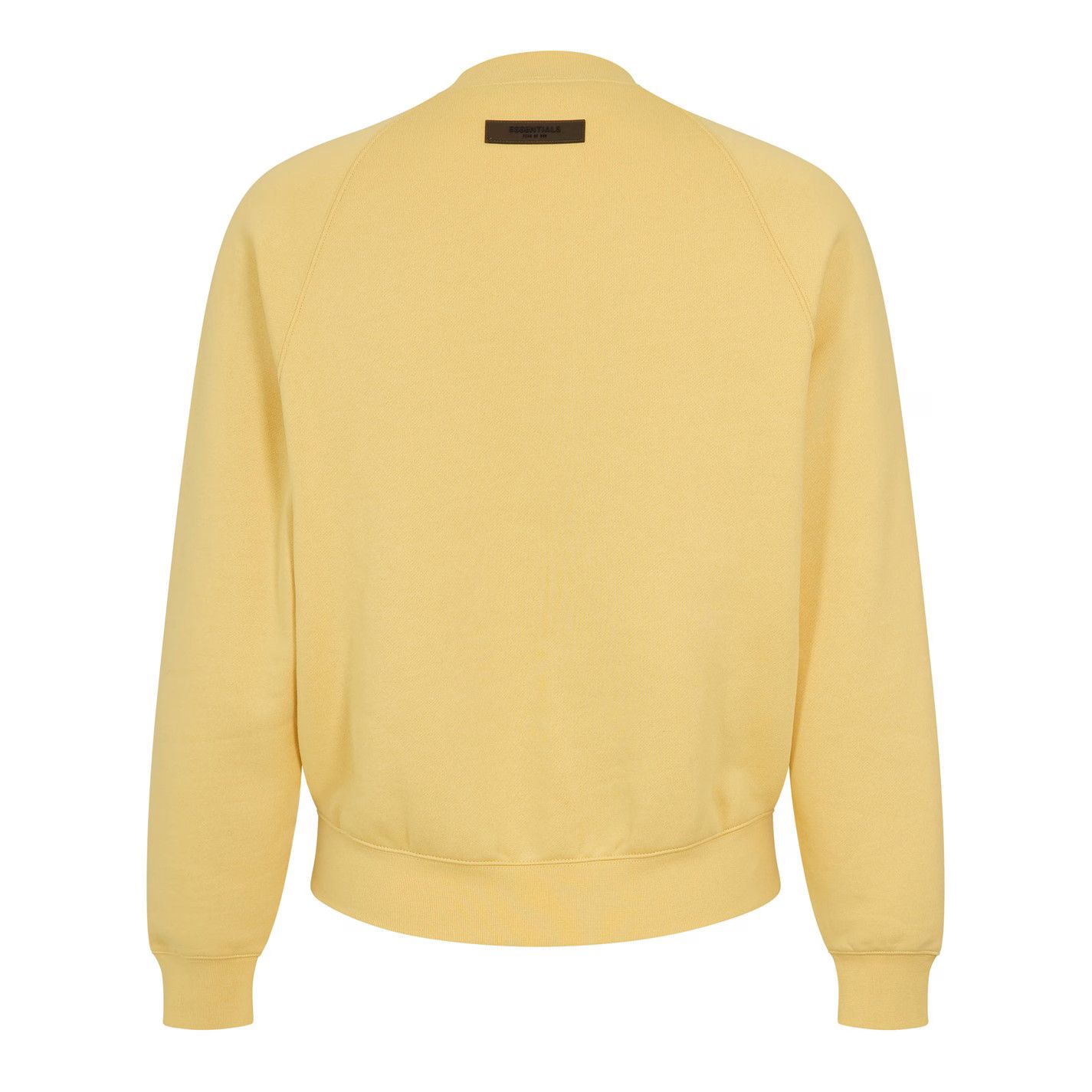 Fear of God o1g2r1mq0426 Crew Sweatshirt in Light Tuscan Size US XXL / EU 58 / 5 - 2 Thumbnail