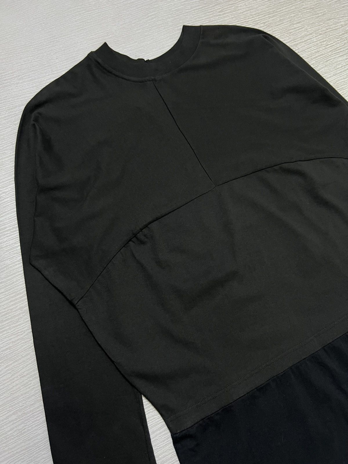 Maison Margiela Maison Margiela - Line 0 Artisanal Reconstructed Long Sleeve Size US S / EU 44-46 / 1 - 6 Thumbnail