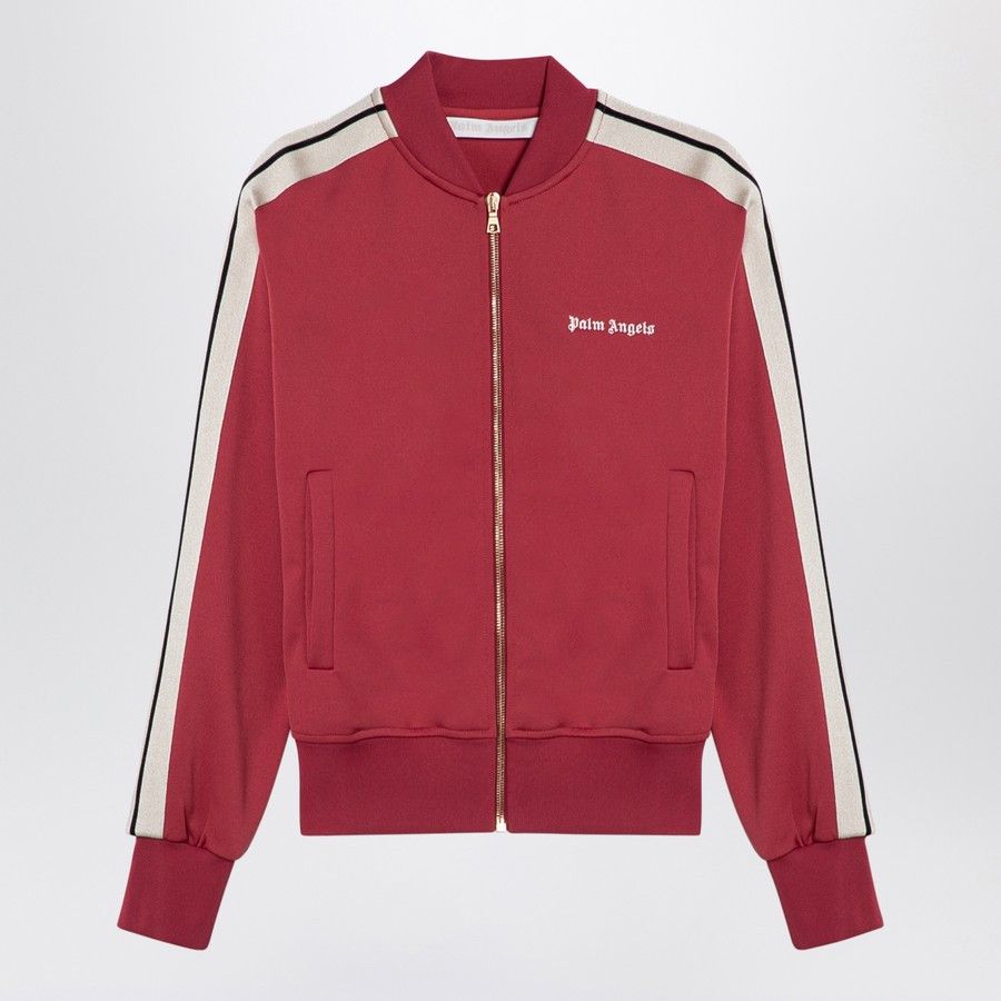 Palm Angels o1d2blof0924 Sweatshirts In Red Size M / US 6-8 / IT 42-44 - 1 Thumbnail