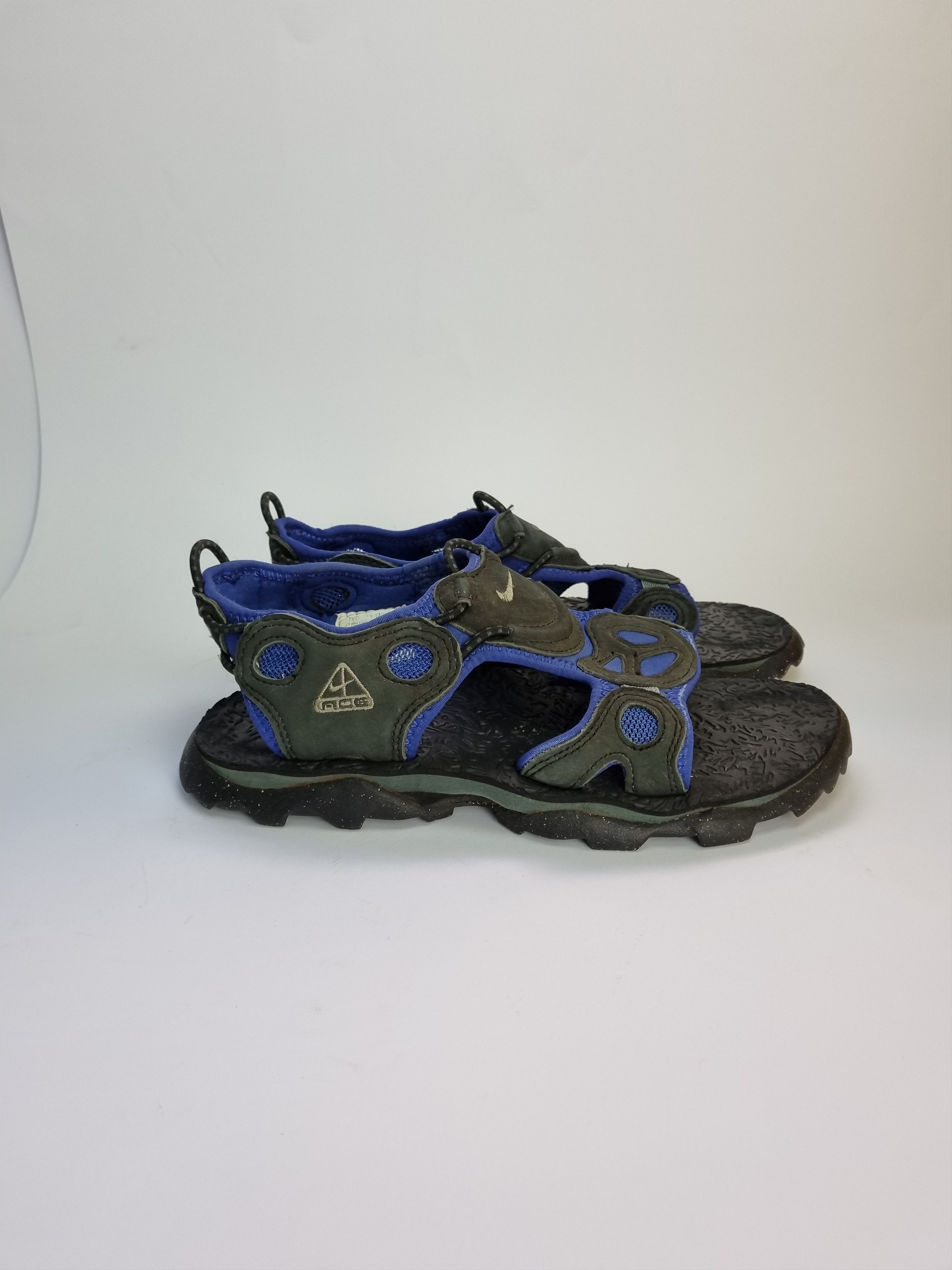 Nike × Nike ACG × Vintage Nike ACG Utility Sandals Size US 6 / EU 39 - 7 Thumbnail