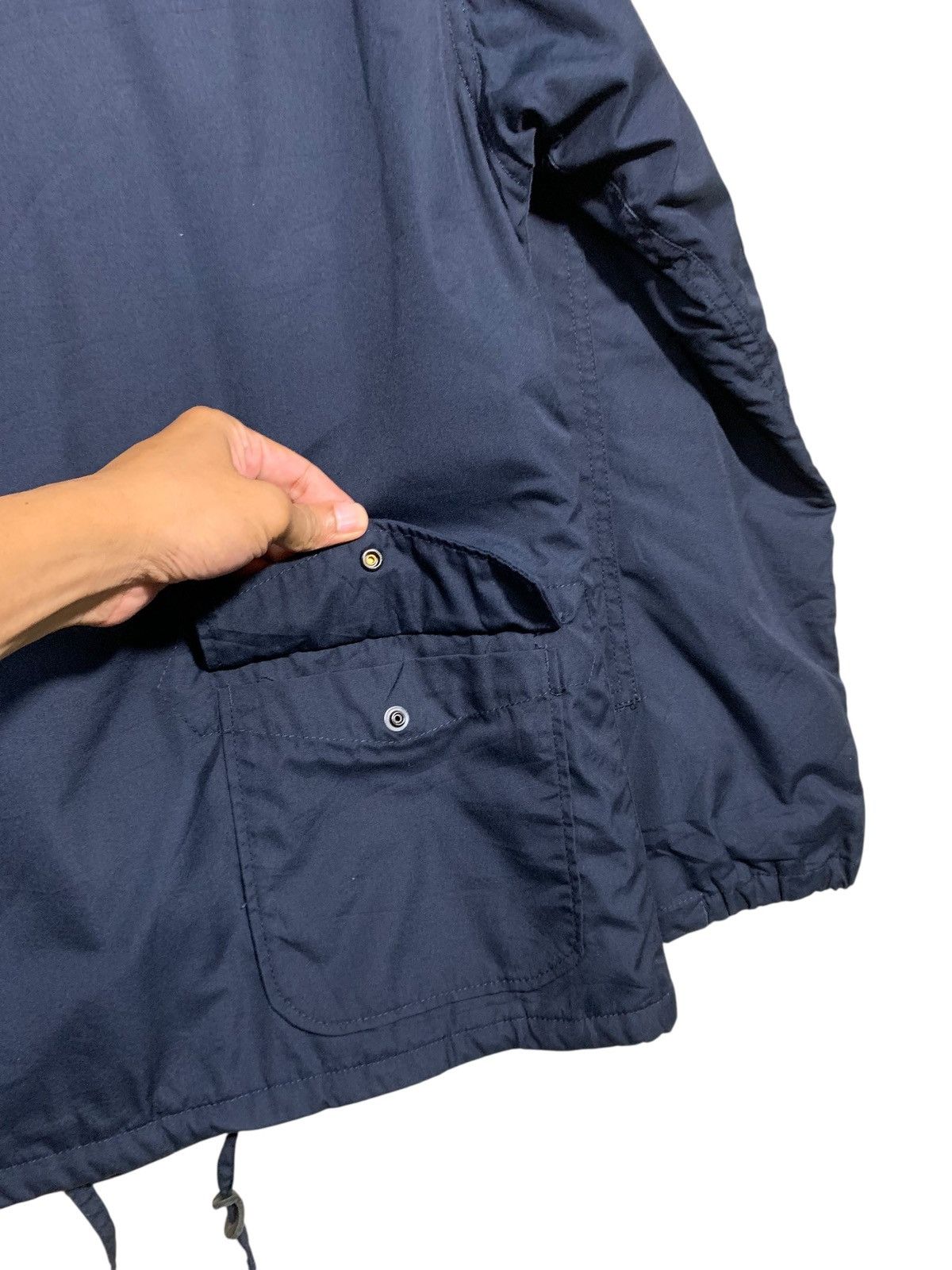 Beams Plus × Engineered Garments 🔥BEAMS X E.GARMENTS SAILOR NAVY JACKETS Size US S / EU 44-46 / 1 - 9 Thumbnail
