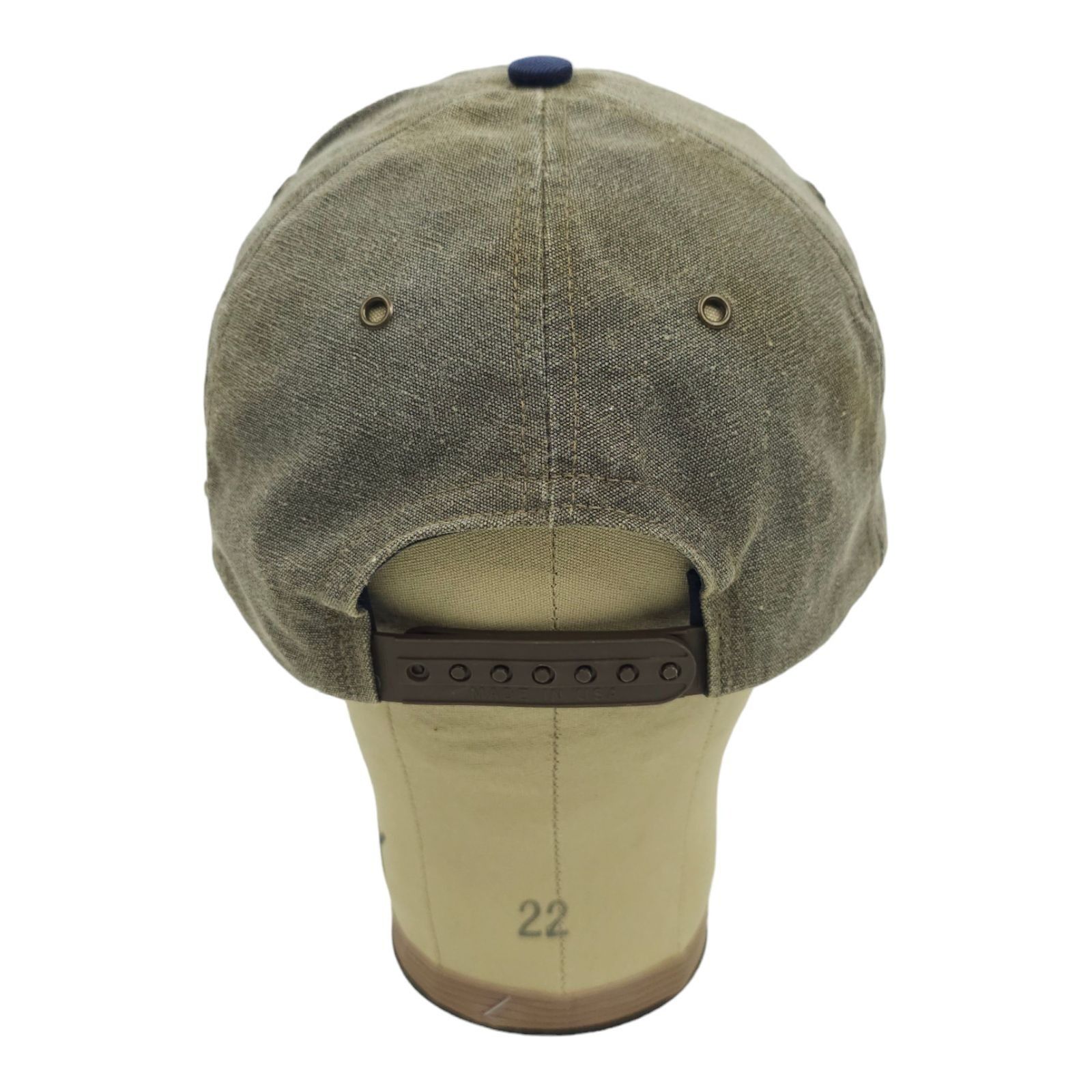 Other Blue River Outdoors Embroidered Buck Snapback Cap Trucker Size ONE SIZE - 4 Thumbnail