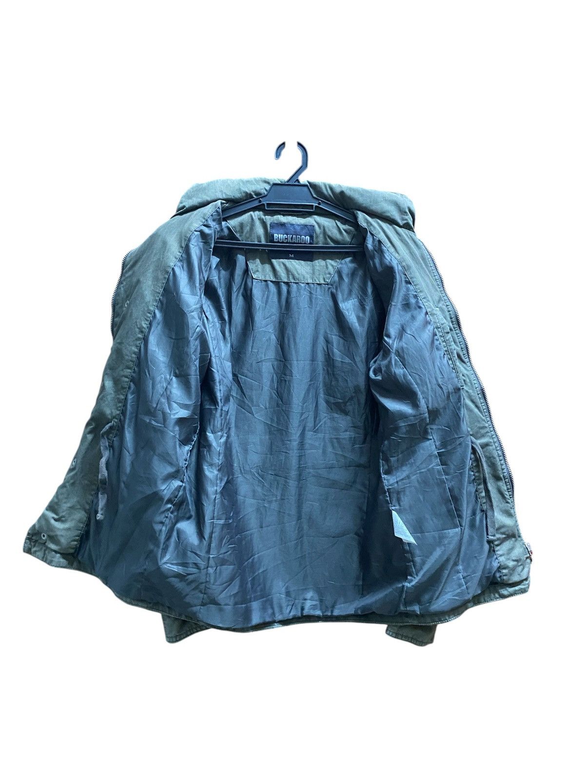 Designer × Japanese Brand BUCKAROO Jacket Size US M / EU 48-50 / 2 - 4 Thumbnail