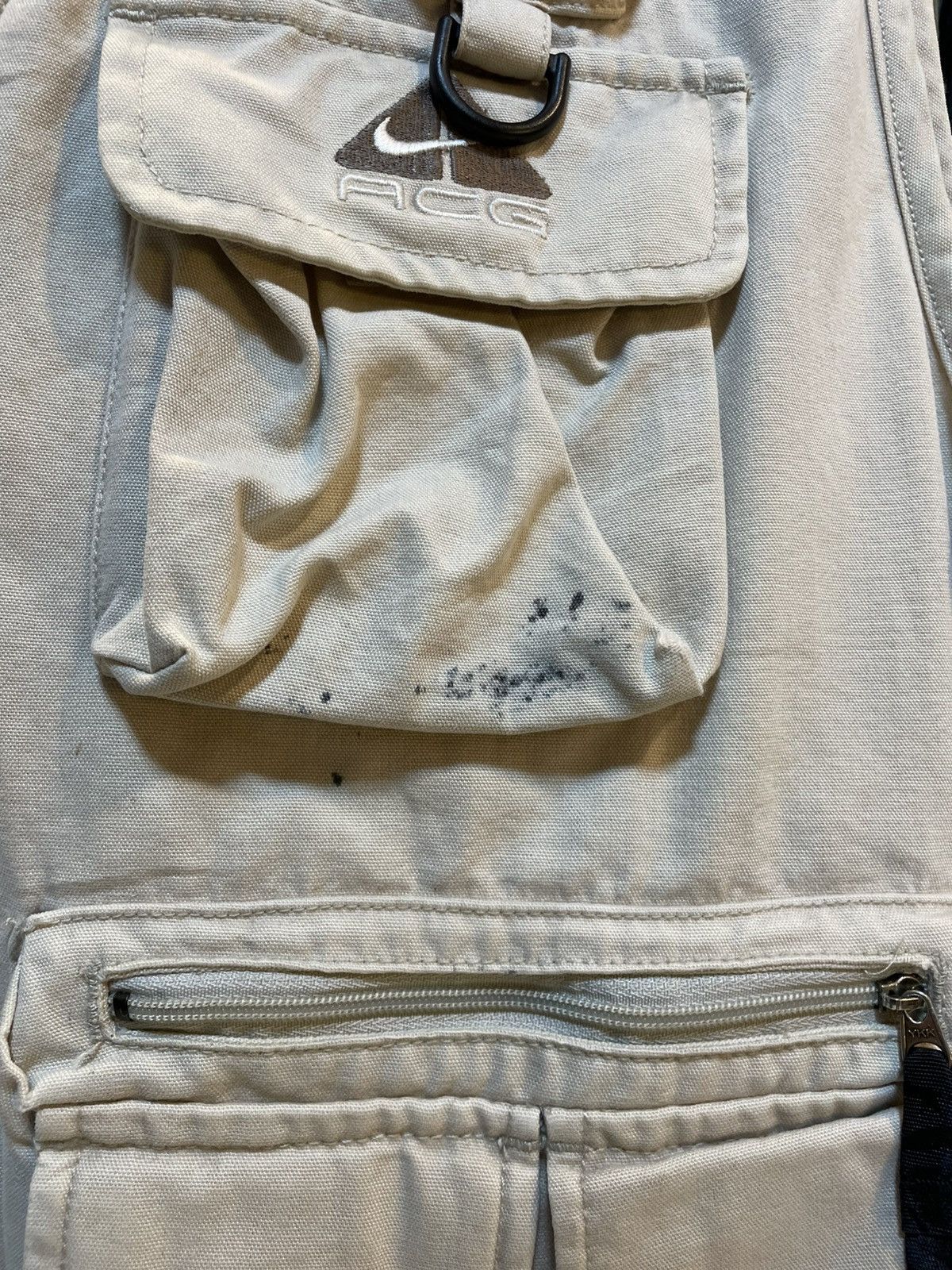 Rare Vintage Nike ACG Vest