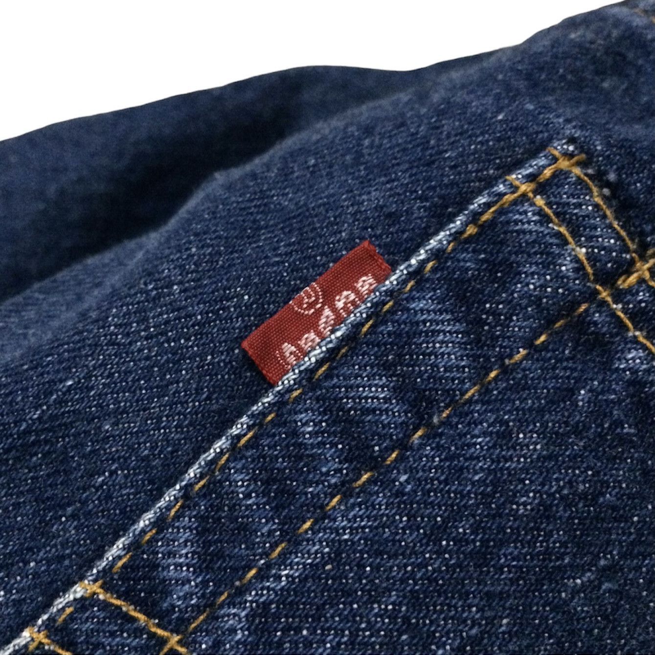 Levi's Vintage 80s Levi’s 501 Jeans Selvedge Denim Redline 6 Stamp Size US 28 / EU 44 - 8 Thumbnail