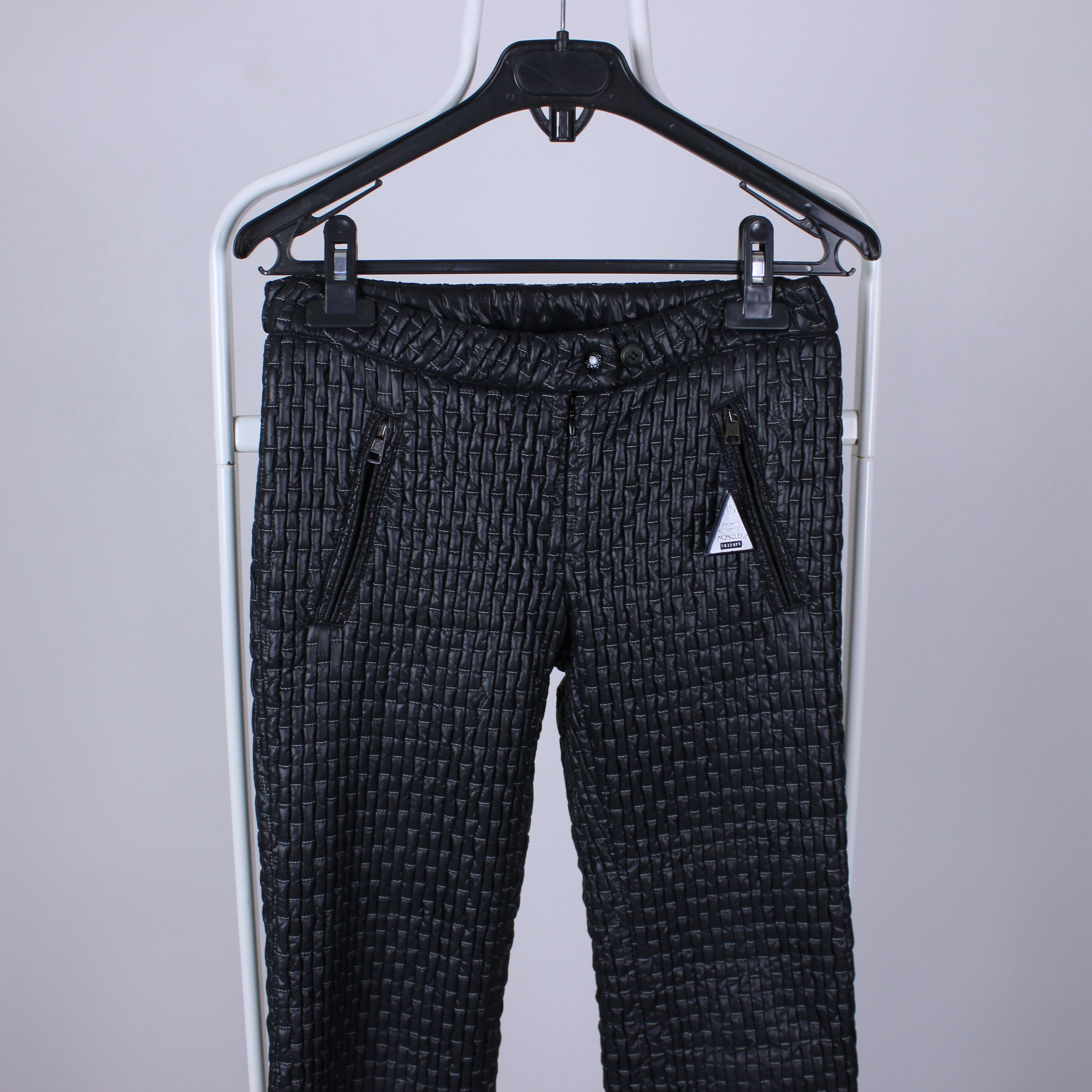 Moncler Moncler vintage ski pants jogger quilted XS XXS women Size 24" / US 00 / IT 34 - 4 Thumbnail
