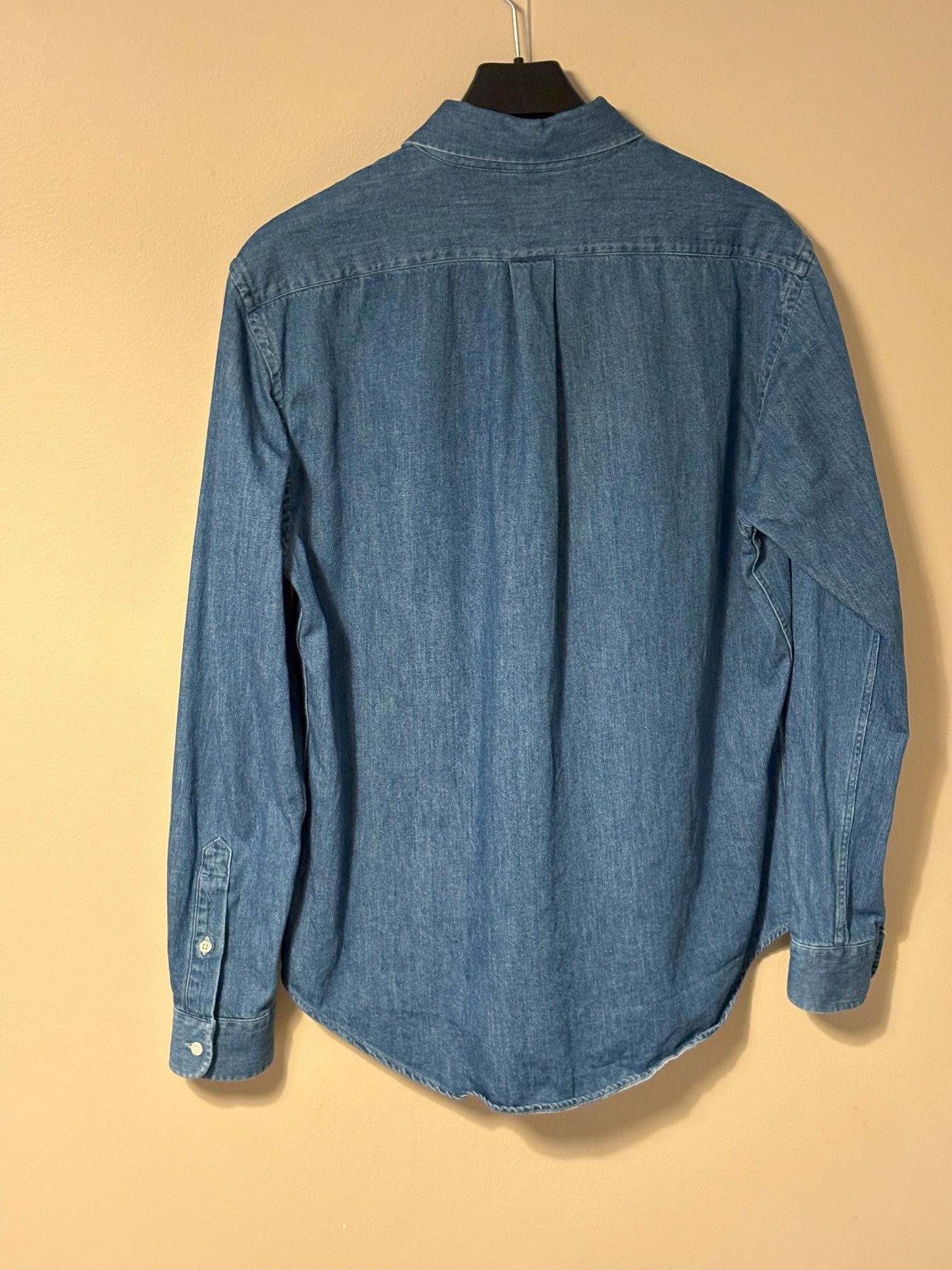 Other Isto.pt denim shirt Size US M / EU 48-50 / 2 - 2 Thumbnail