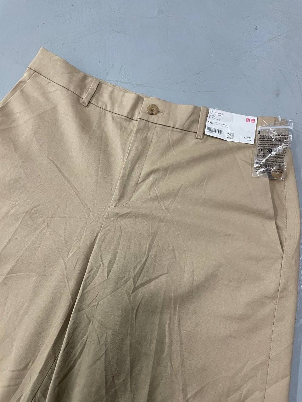 Uniqlo BAGG STYLE UNIQLO XXL NWT Size 34" / US 12 / IT 48 - 7 Thumbnail