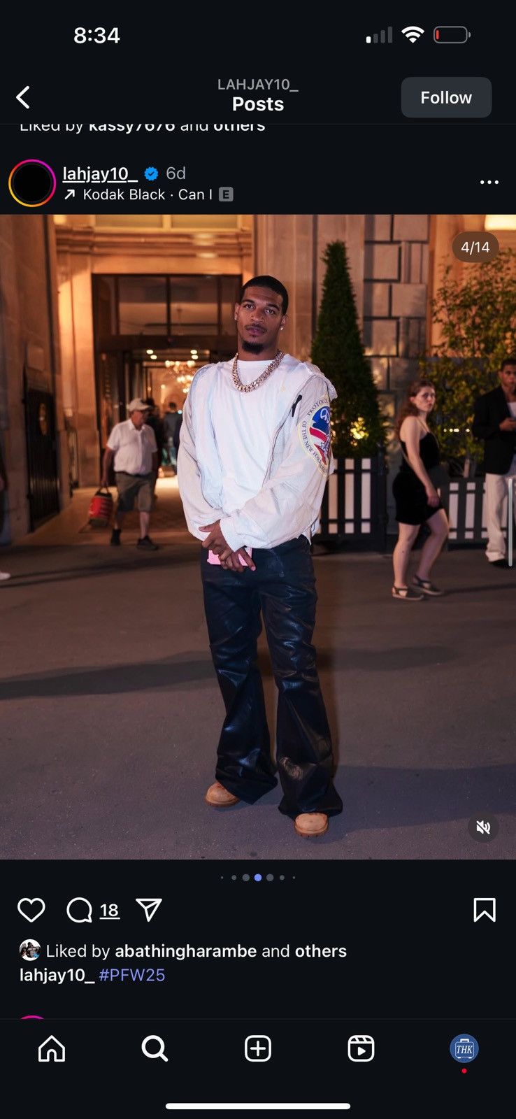 Project GR RECONSTRUCTED FOLDED ZIP HOODIE DIRTY MELANGE NYC