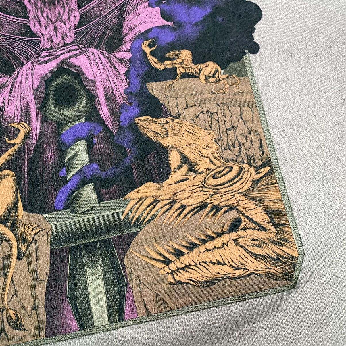 RARE! 2021 King Gnu Chaotic World Tokyo Tour Band T Shirt