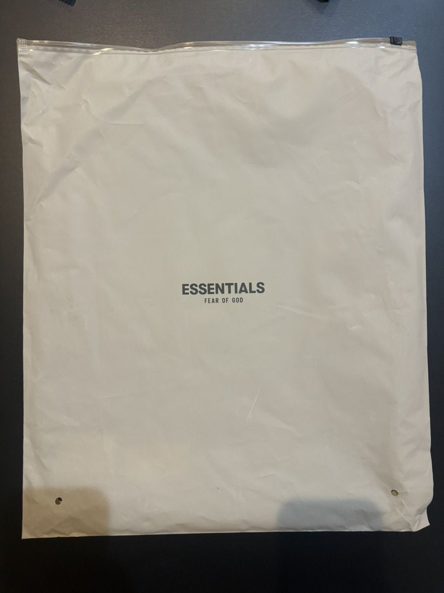 Fear of God Fear Of God Essentials Heather Oatmeal Hoodie - SMALL Size US S / EU 44-46 / 1 - 11 Thumbnail
