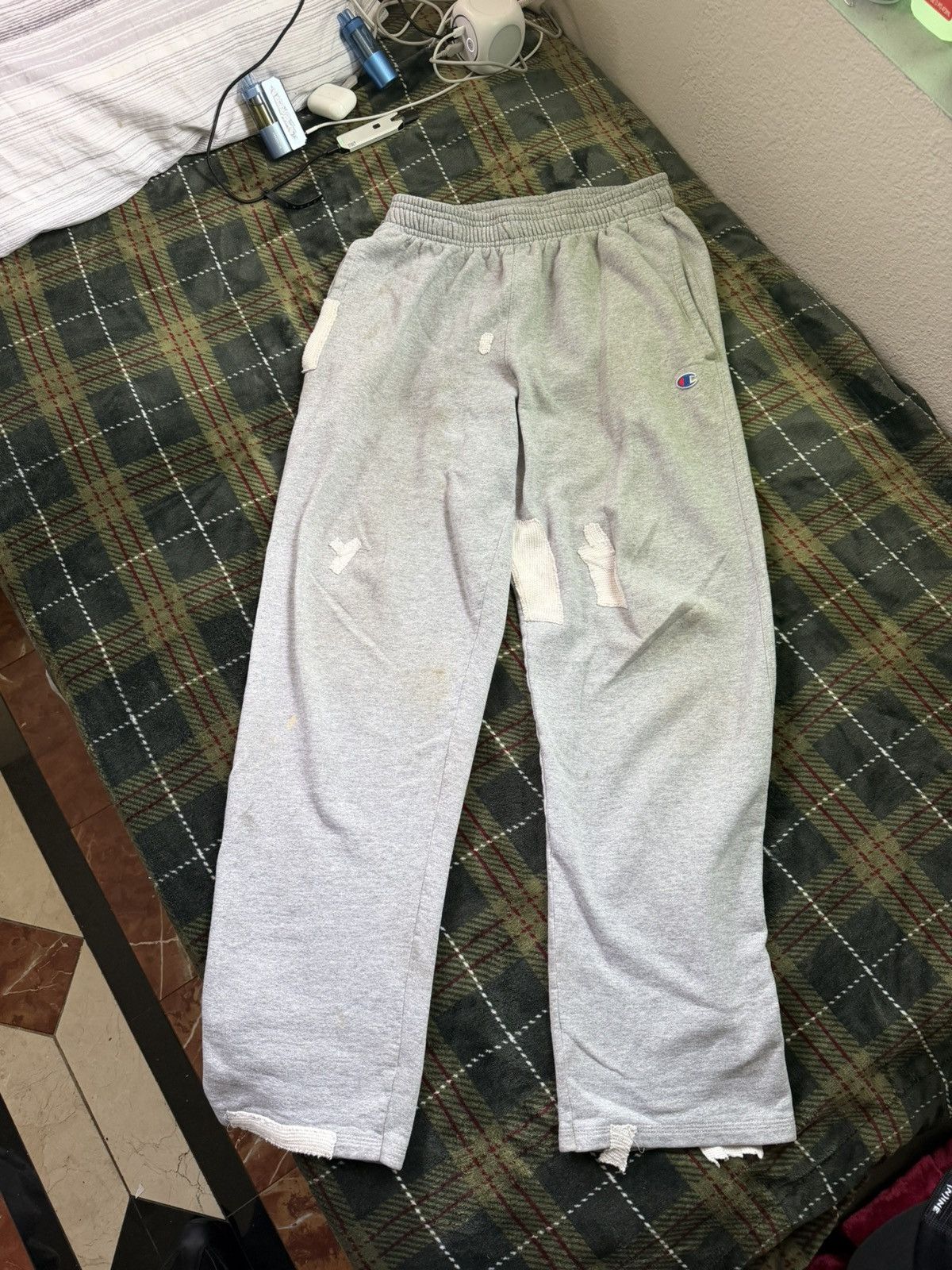 Champion Champion Sweatpants Size US 31 - 1 Thumbnail