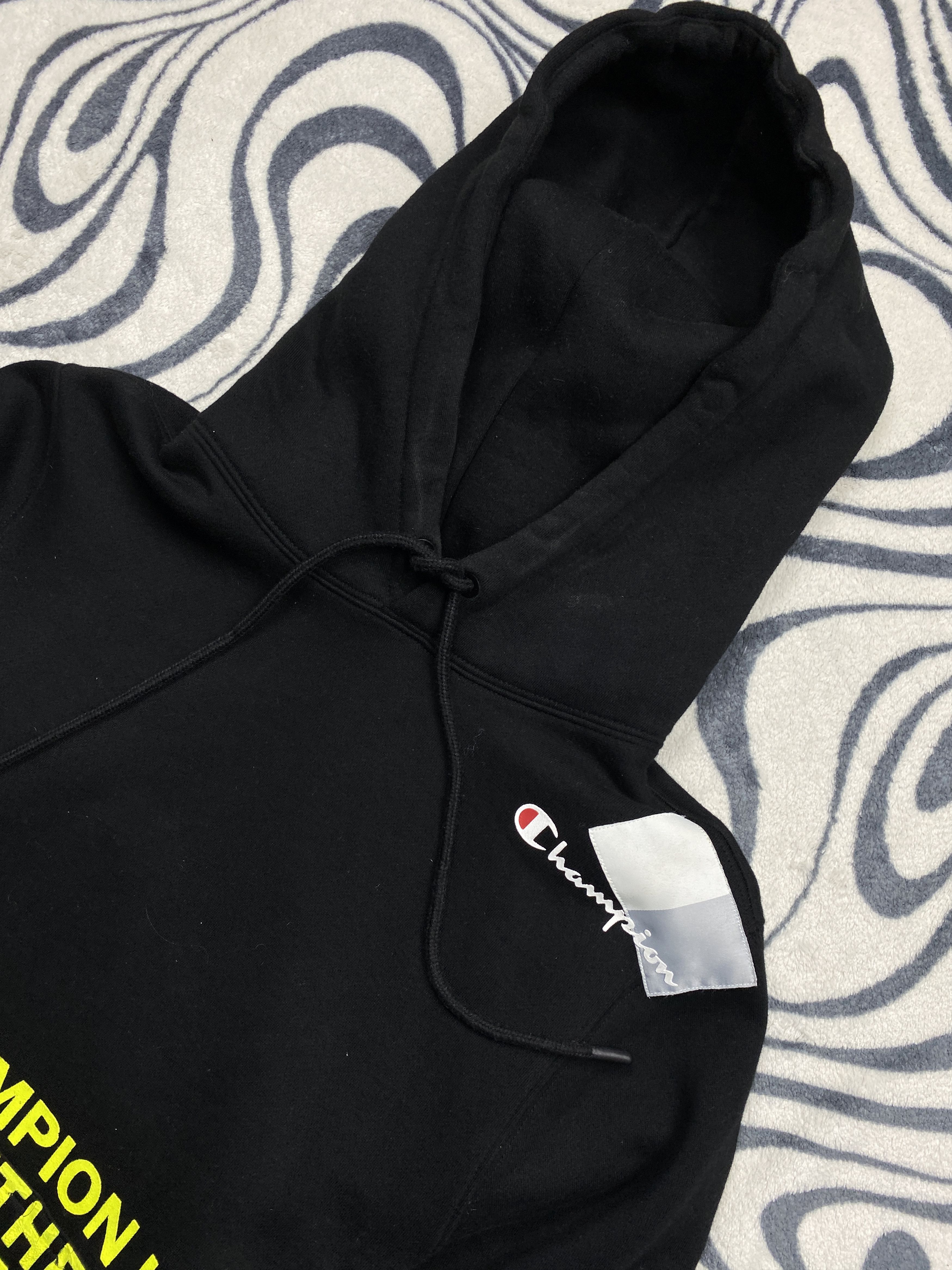 Champion Champion Vintage Mens Hoodie Size US S / EU 44-46 / 1 - 2 Thumbnail