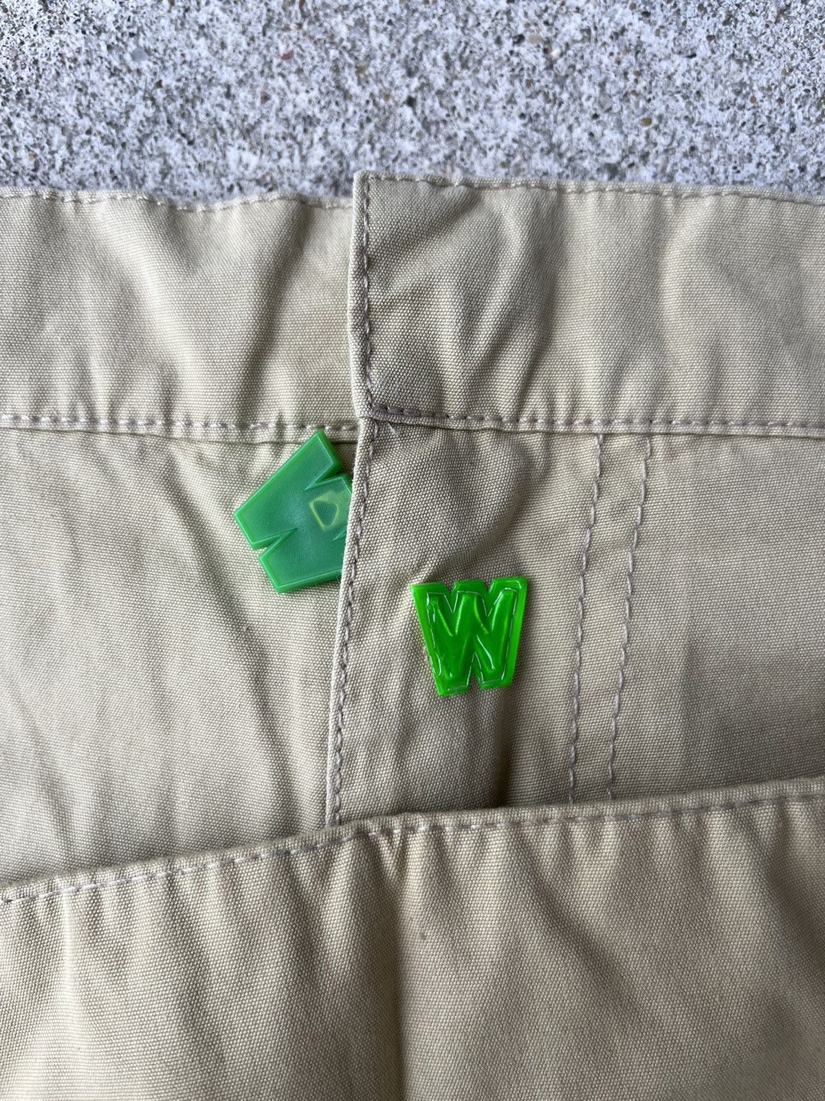 W&LT W & Lt techno pants with bag Size US 30 / EU 46 - 4 Thumbnail