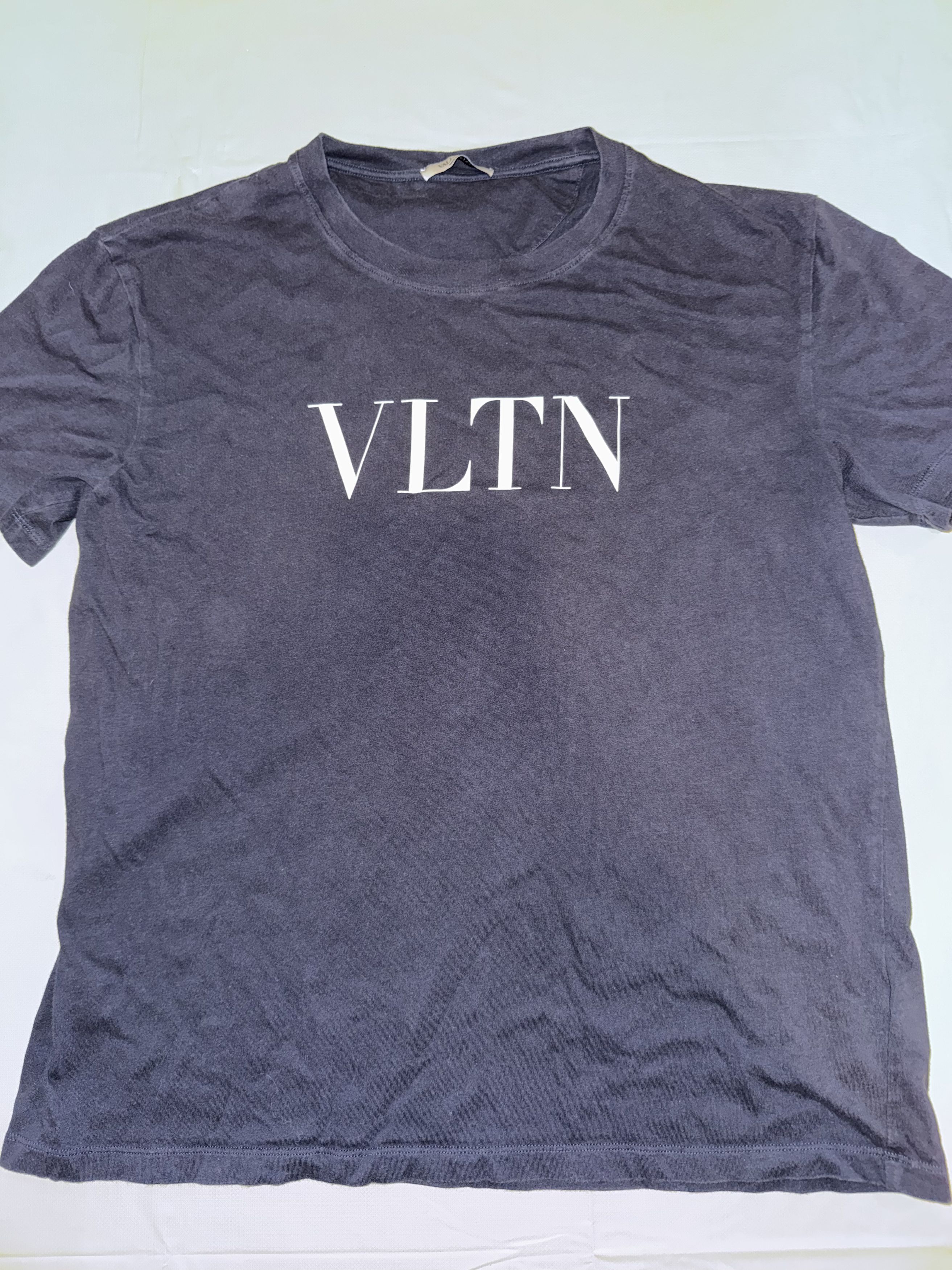 Valentino Valentino Logo-Print t-shirt Size US M / EU 48-50 / 2 - 1 Thumbnail