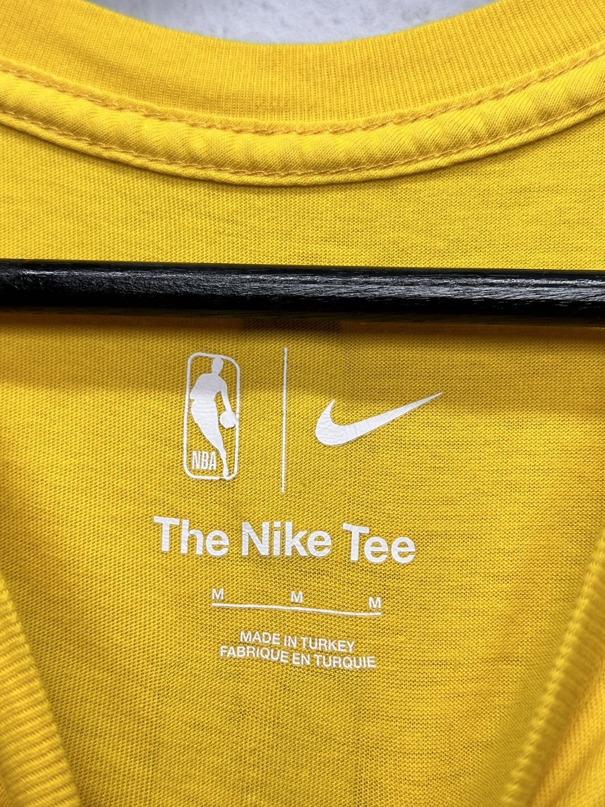 Nike Nike Lakers T-Shirt Basketball Soccer Jersey Streetwear Size US M / EU 48-50 / 2 - 5 Thumbnail