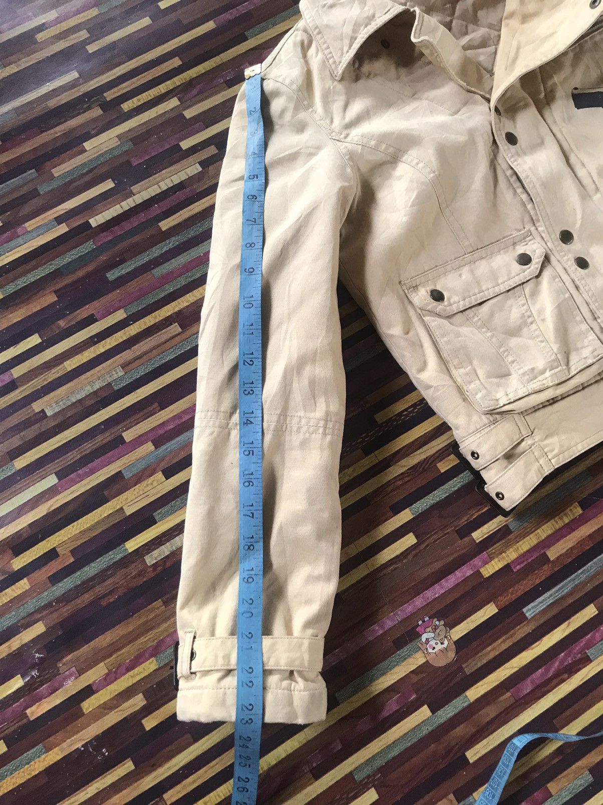 A&G Rock Crop Jacket Worldwide Love Size US S / EU 44-46 / 1 - 11 Thumbnail