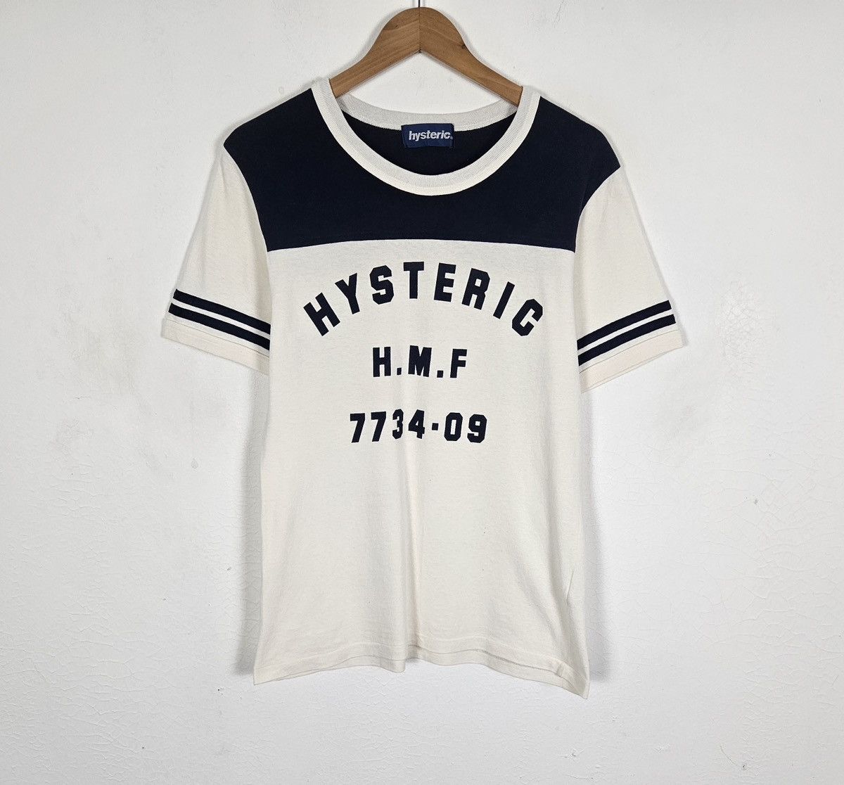 Hysteric Glamour Hysteric Glamour University shirt Size US M / EU 48-50 / 2 - 2 Thumbnail