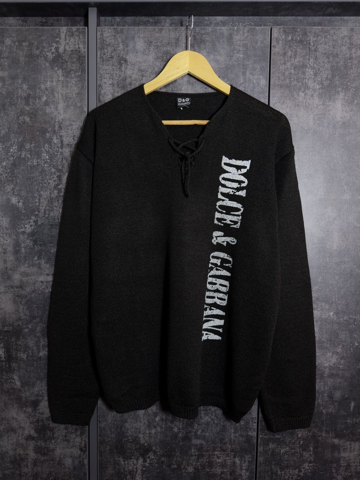Dolce & Gabbana × Luxury × Vintage Vintage Dolce & Gabbana Sweater