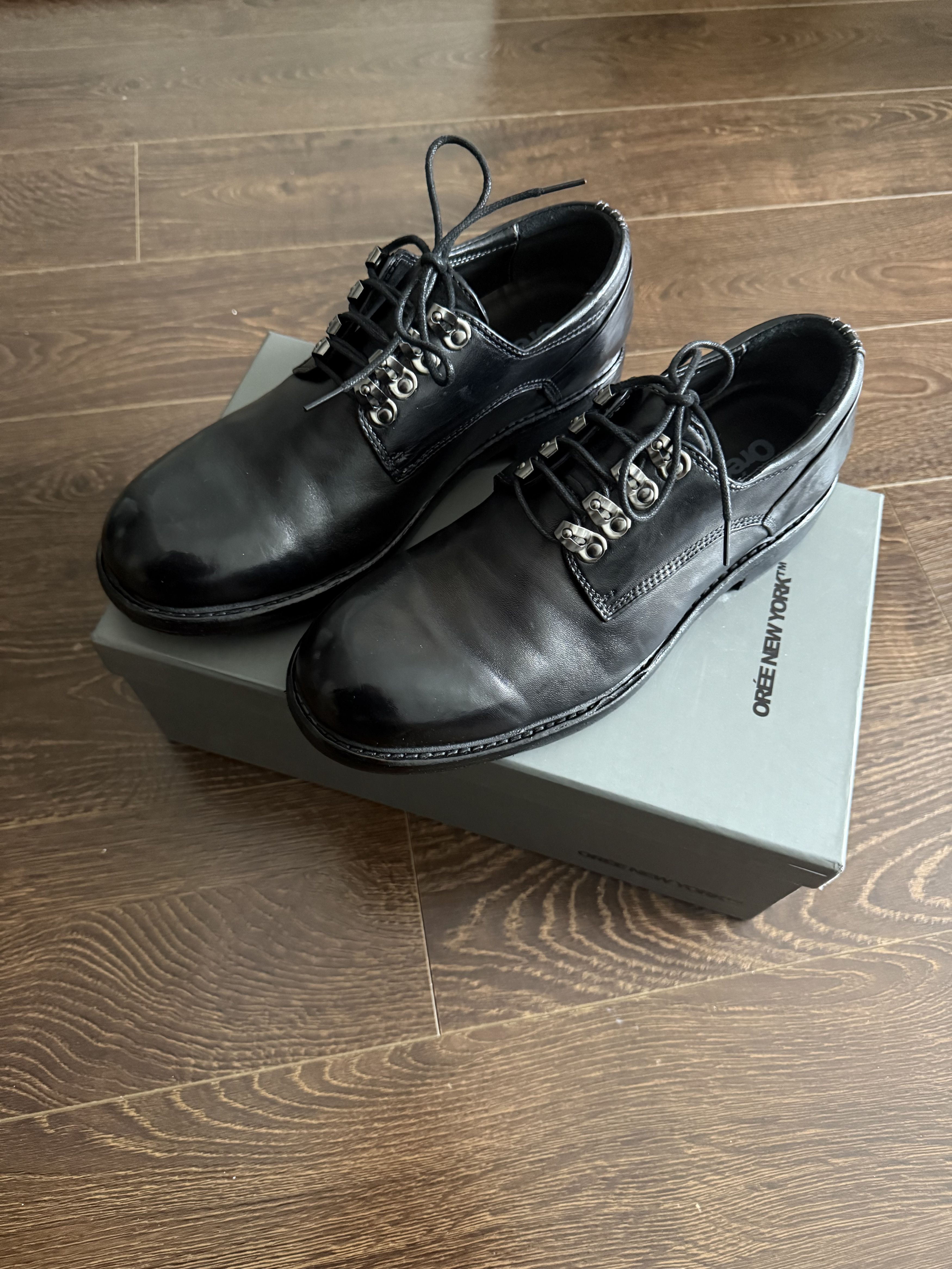 Oree New York Oree NYC Stelvio Derby | Grailed