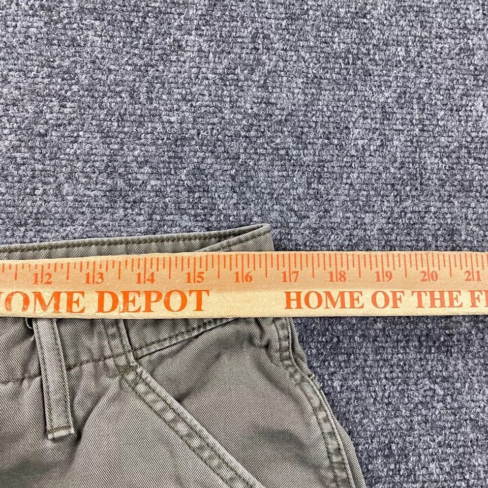 Levi's Levi's Cargo Shorts Men's 33 Hiking Travel Distressed Cotton Size US 33 - 3 Thumbnail