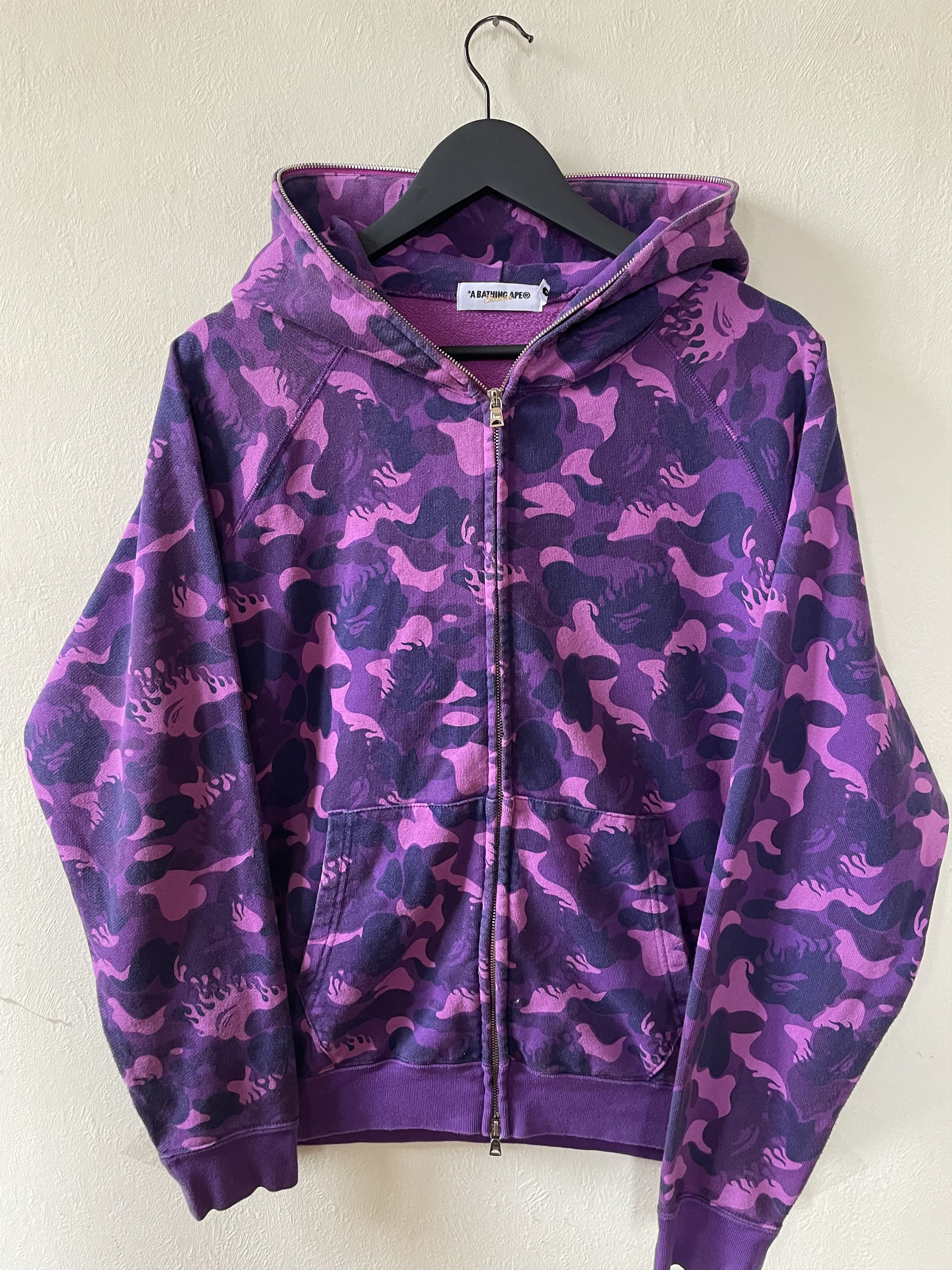 Vintage high quality bape hoodie