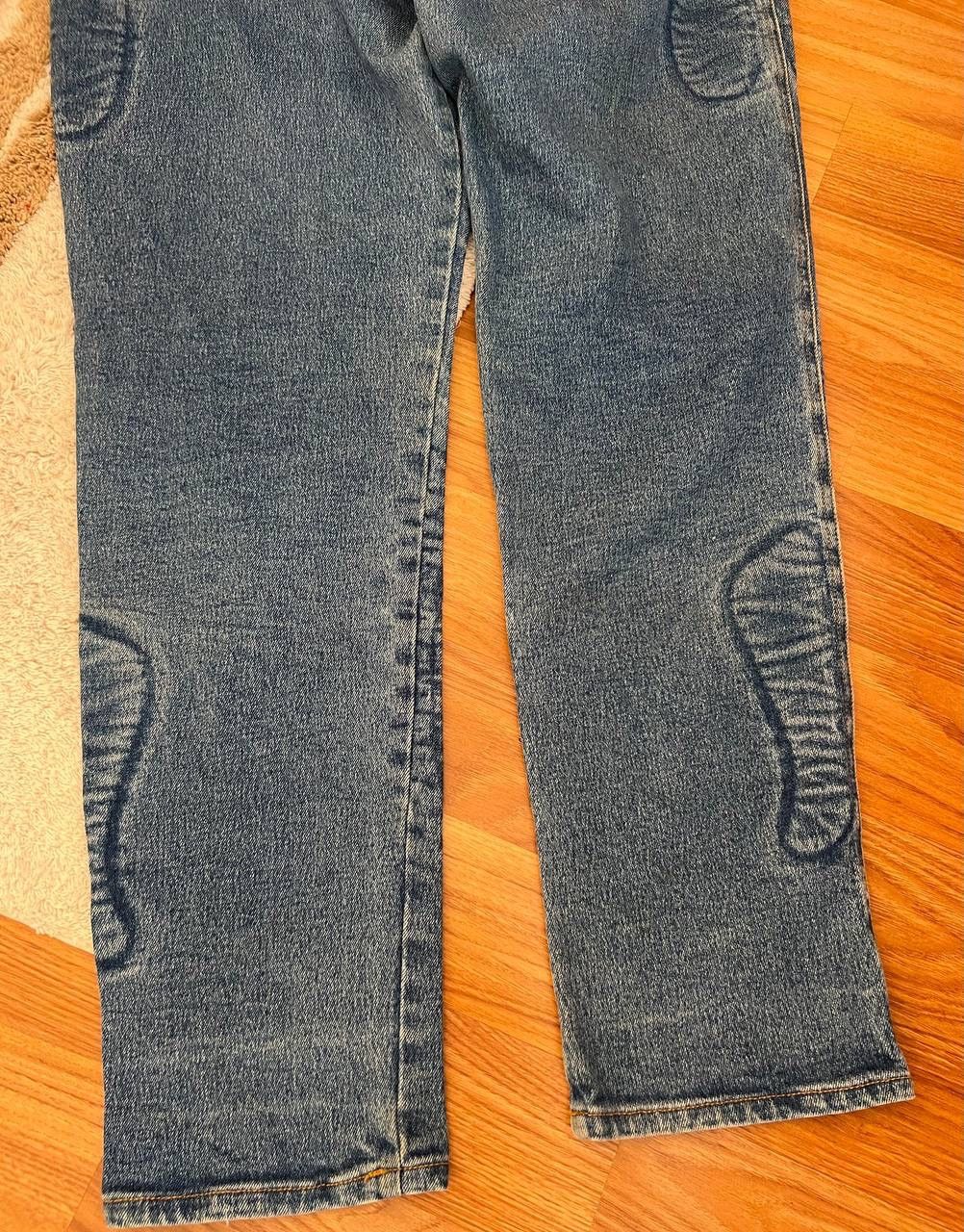Drake × Japanese Brand × Vintage VINTAGE💥 Giali Motorcycle Jeans Denim Racing Drake Japanese Size US 36 / EU 52 - 14 Thumbnail