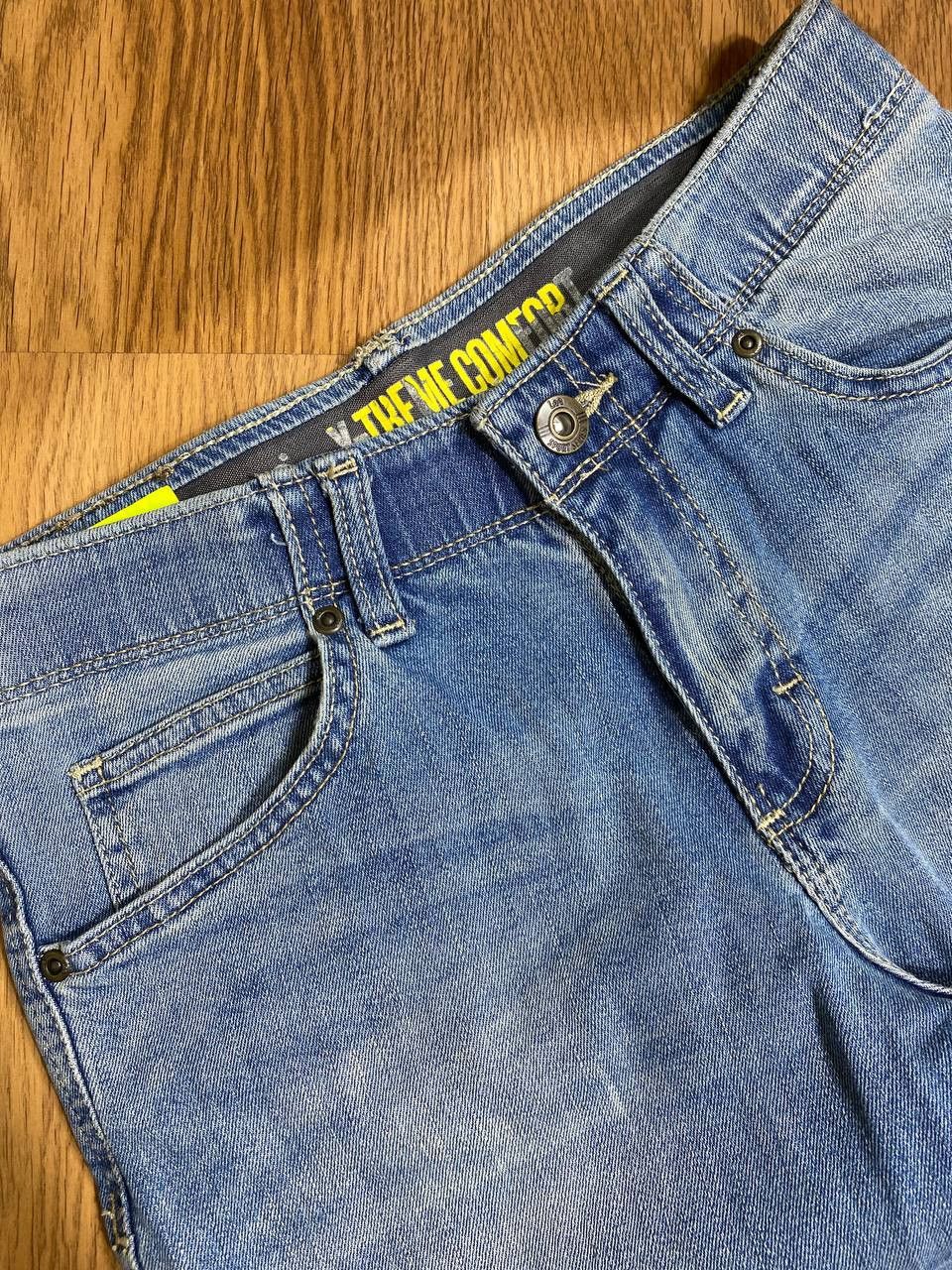 Lee × Vintage Vintage Lee Faded Blue Denim Size US 32 / EU 48 - 21 Thumbnail