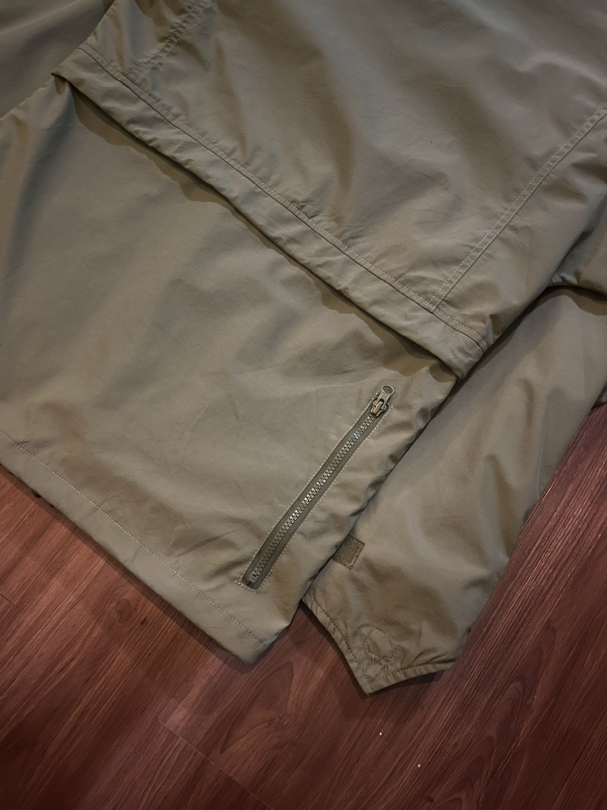 Japanese Brand × Vintage Houston Parka Size US S / EU 44-46 / 1 - 4 Thumbnail