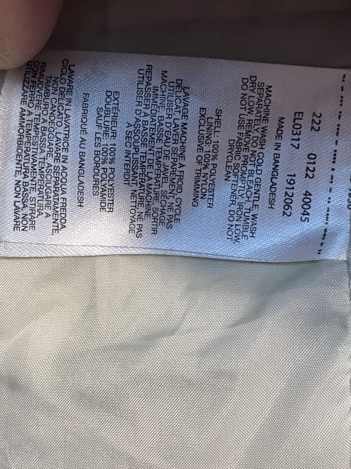 Columbia Columbia Omni Tech Omni Heat reversible jacket size L Size L / US 10 / IT 46 - 7 Thumbnail