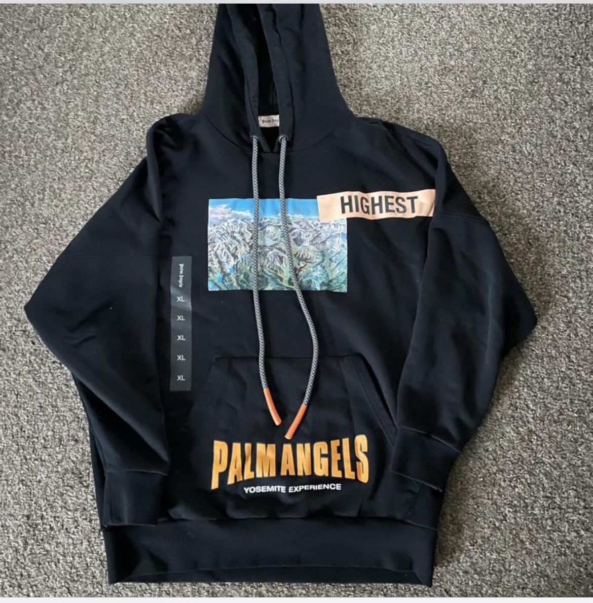 Palm Angels Palm Angels Hoodie Size US M / EU 48-50 / 2 - 1 Thumbnail