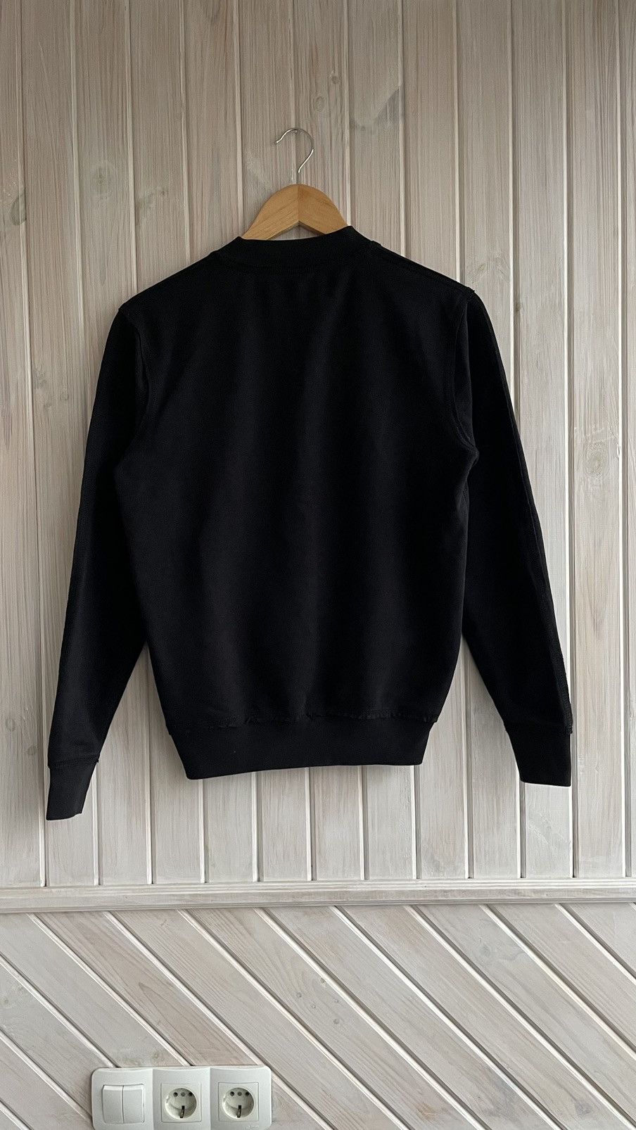 Cheap Monday × Japanese Brand × Vintage 💀 CHEAP MONDAY Y2K VINTAGE SWEATSHIRT Size US S / EU 44-46 / 1 - 8 Thumbnail