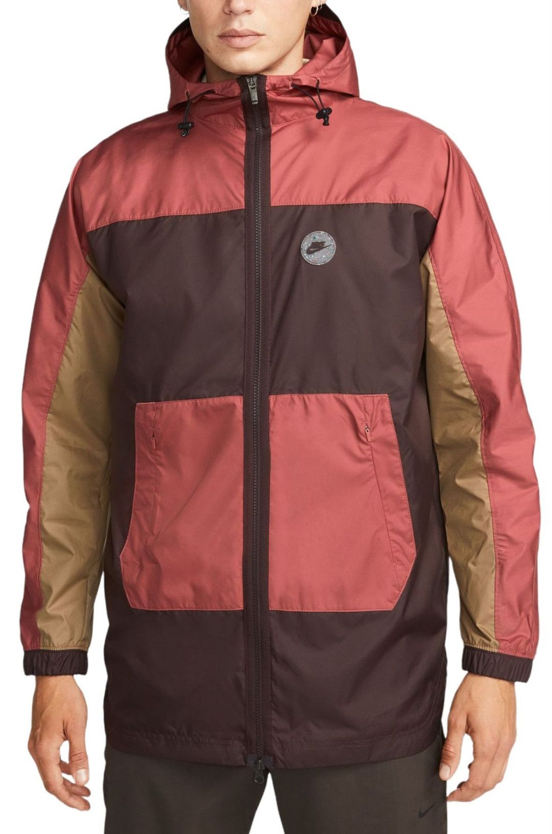 Nike Nike Windbreaker Light Jacket Nike Extended Windbreaker 2XL Size US XXL / EU 58 / 5 - 4 Thumbnail