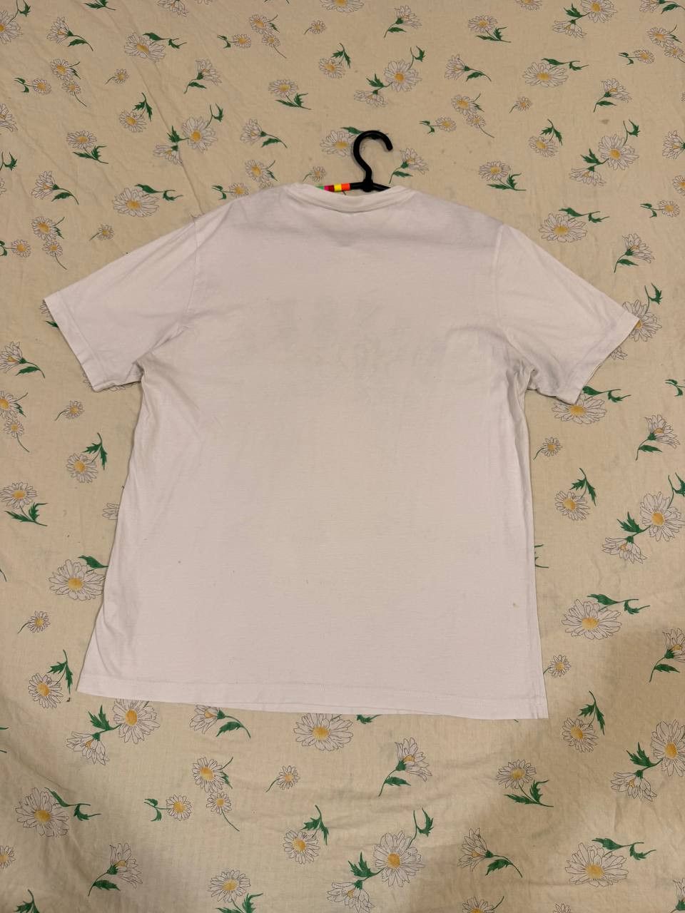 Diesel Y2K white T-shirt Diesel Vintage big logo streetwear Size US L / EU 52-54 / 3 - 22 Thumbnail
