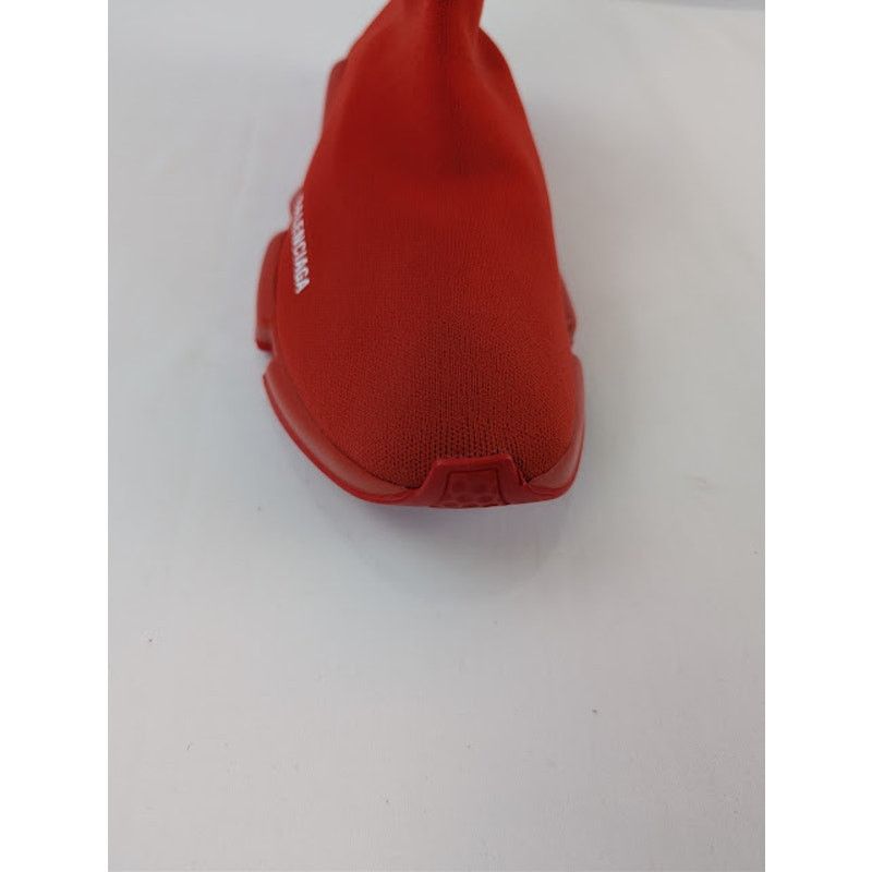 Balenciaga o1rshd1 Speed LT Sneaker in Red Size US 11 / EU 44 - 15 Thumbnail