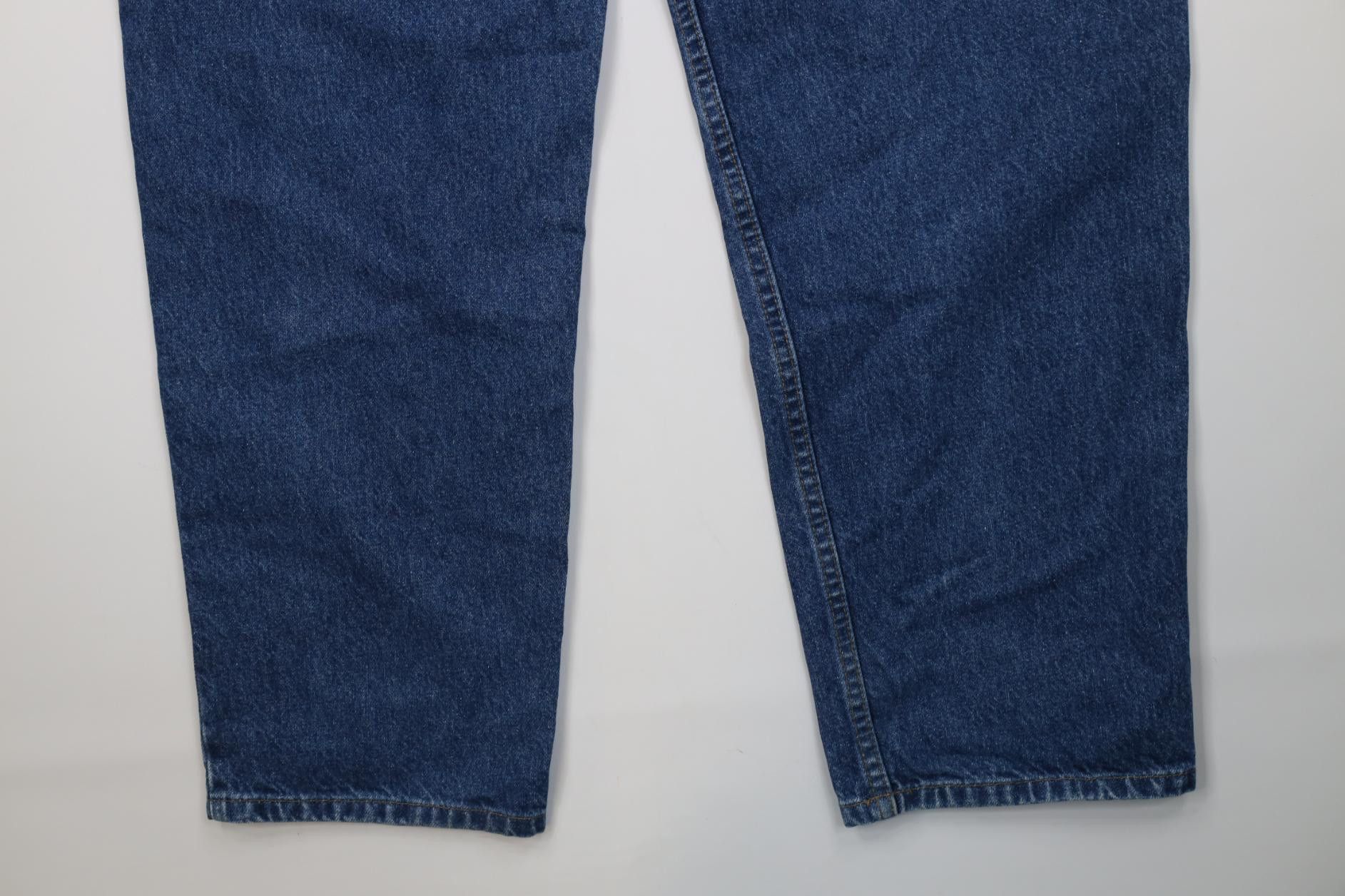 Carhartt Vintage Y2K 2003 Carhartt Fit Denim Jeans Blue Cotton Size US 44 / EU 60 - 12 Thumbnail
