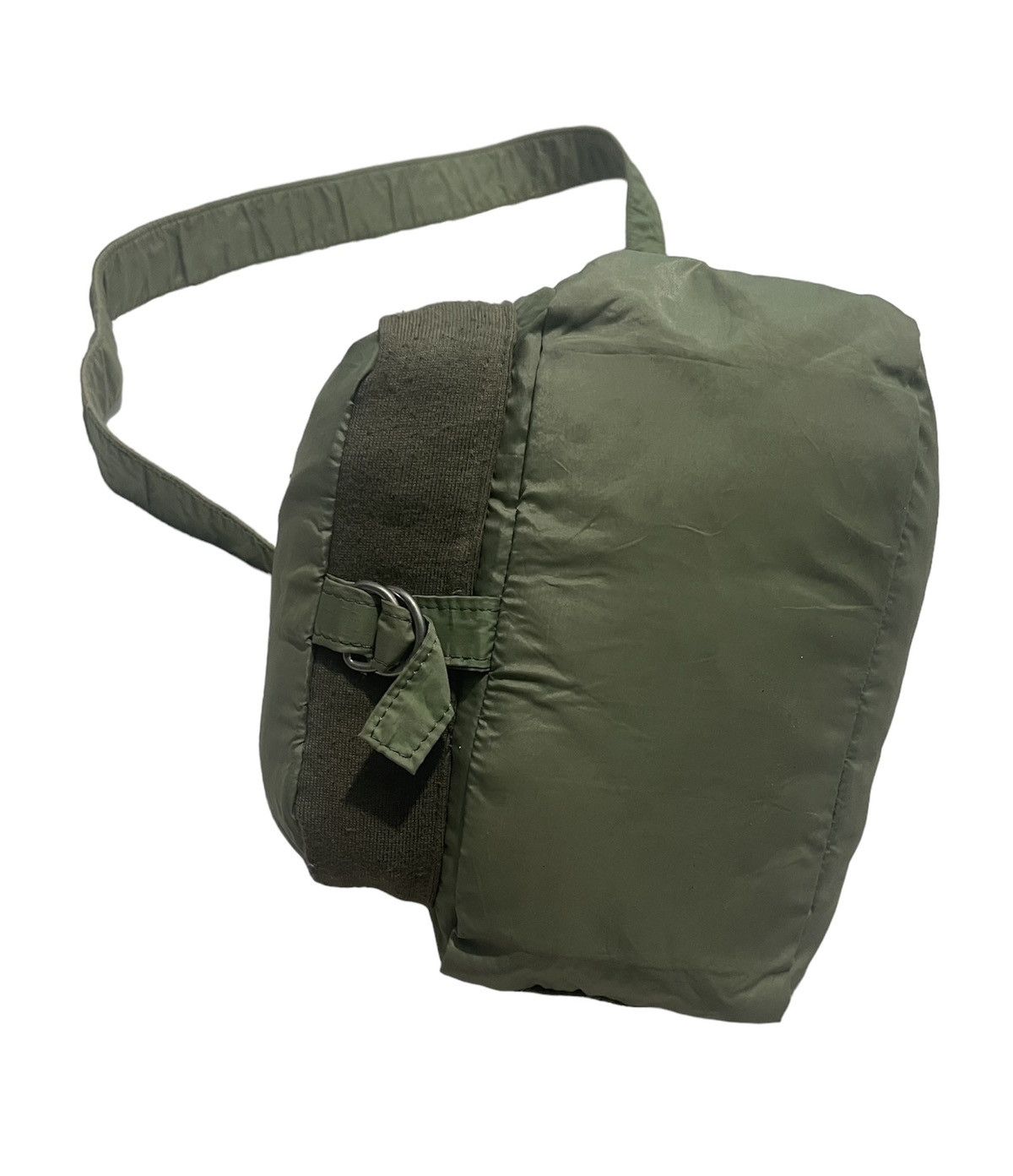Yohji Yamamoto Sling Bag Pour Tous Crossbody