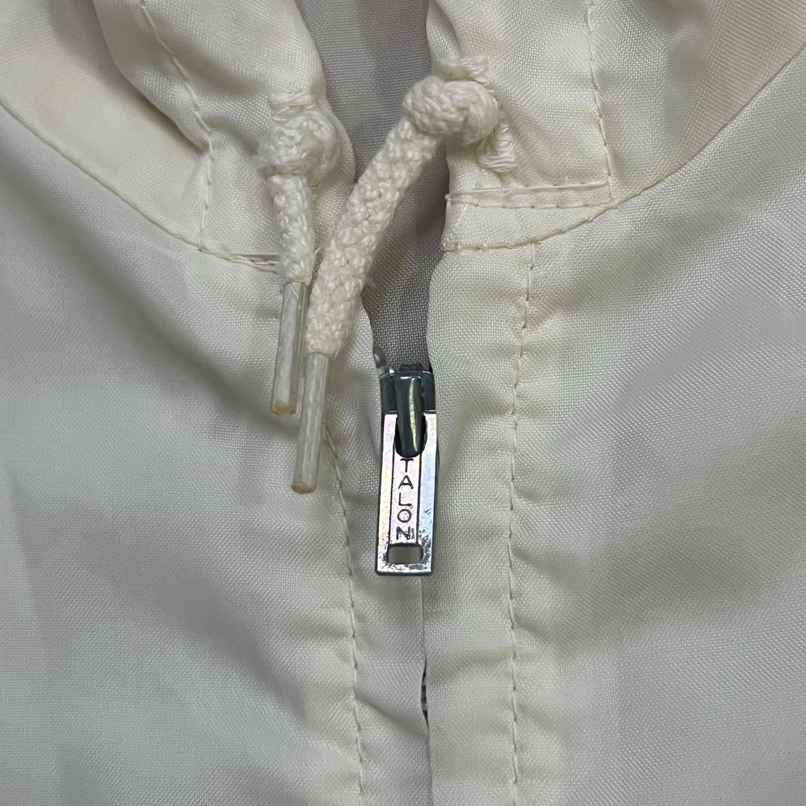 Vintage Vintage Talon Zip Windbreaker Sz S/M Irish Olympic Drinking Size US M / EU 48-50 / 2 - 4 Thumbnail